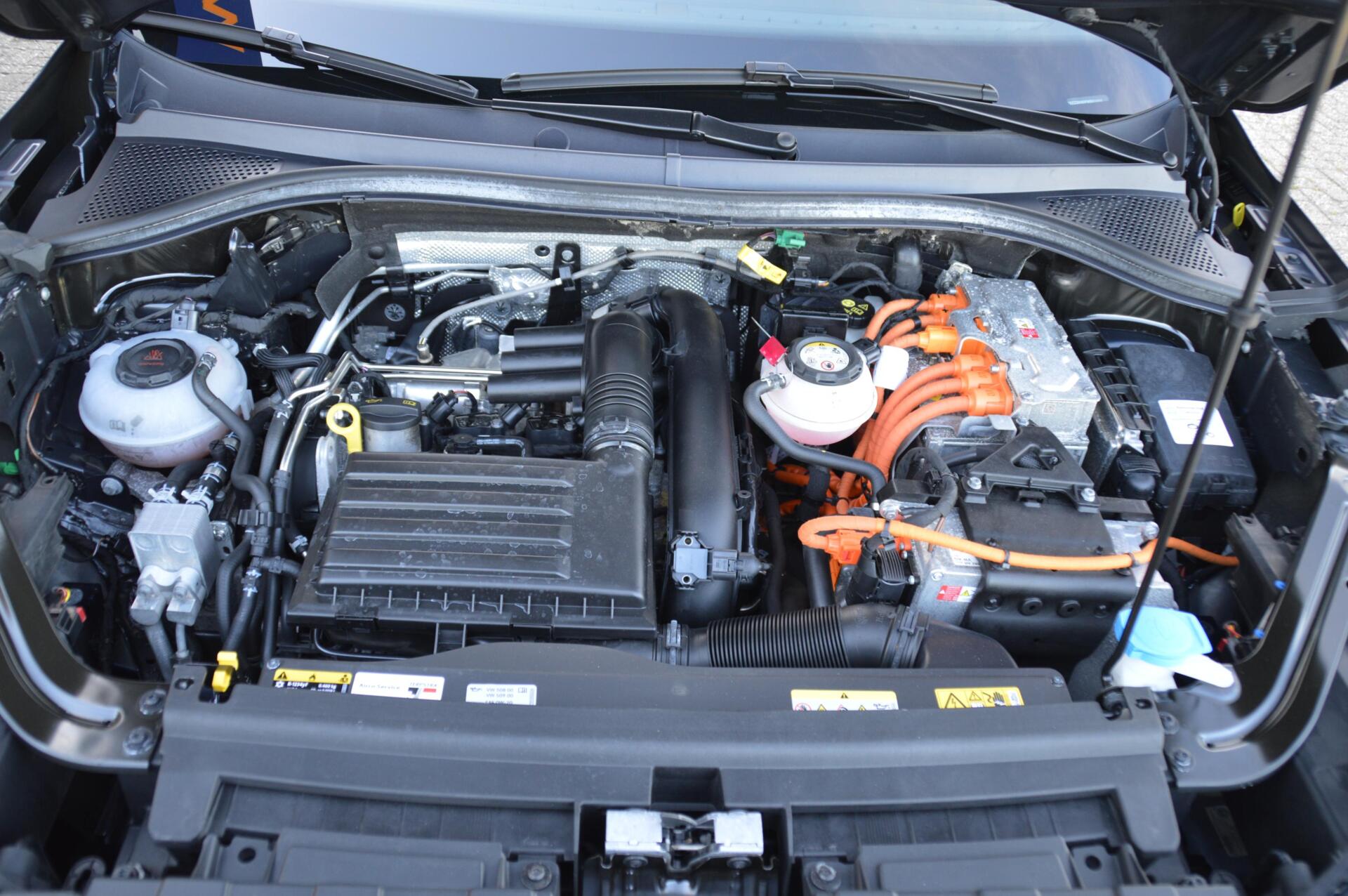 Foto van Seat Tarraco