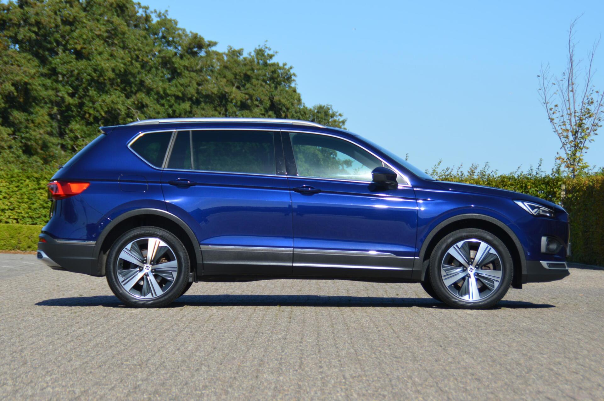 Foto van Seat Tarraco