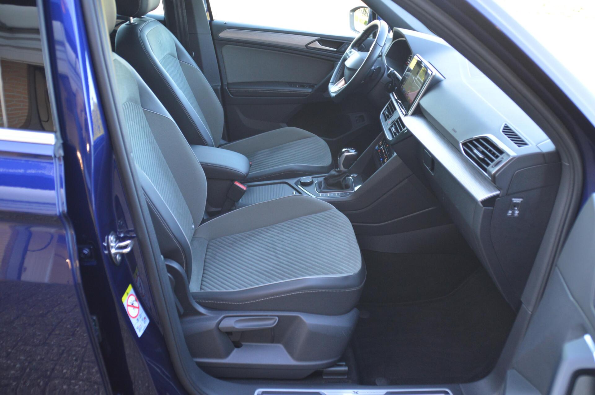Foto van Seat Tarraco