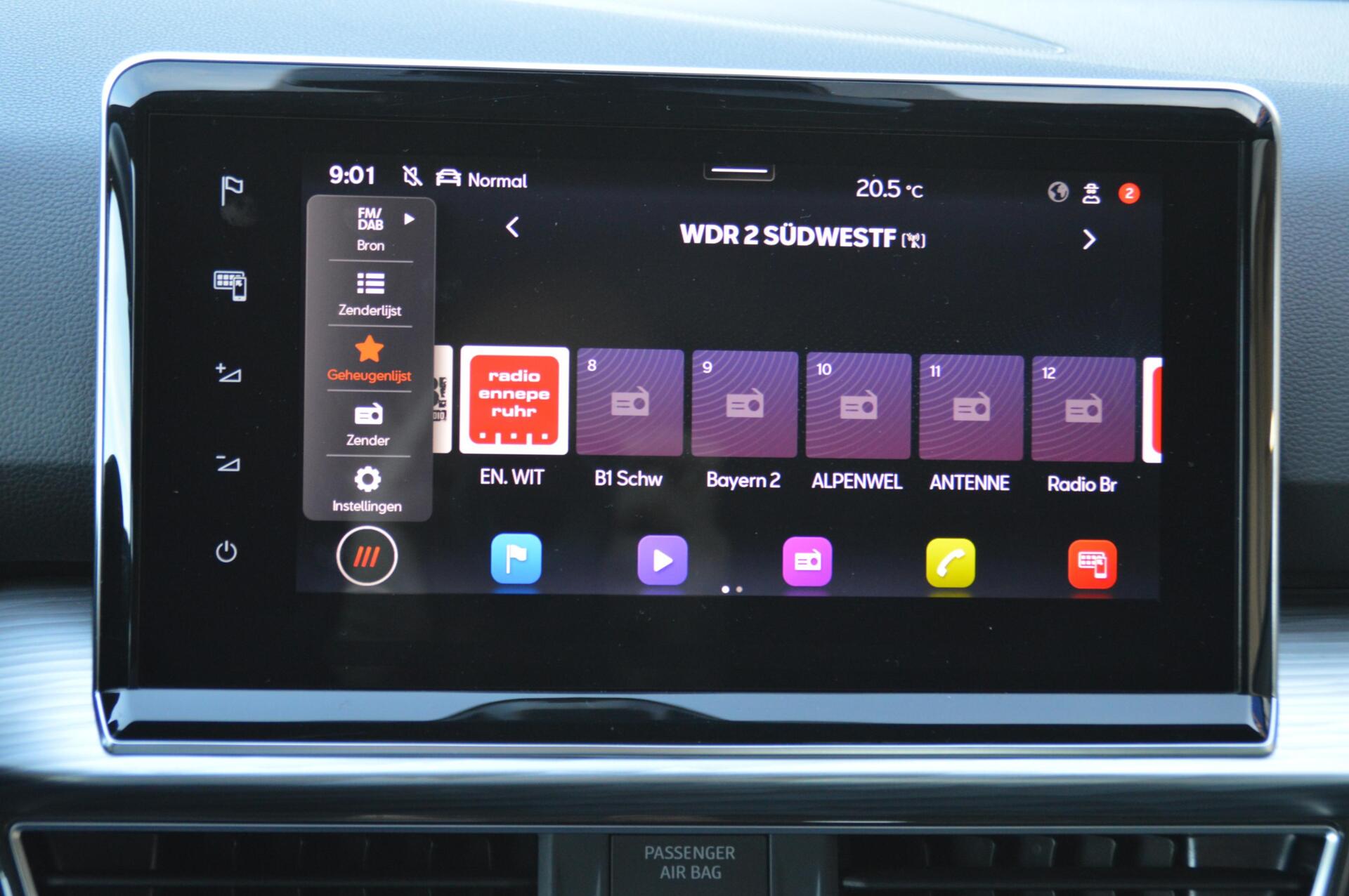 Foto van Seat Tarraco