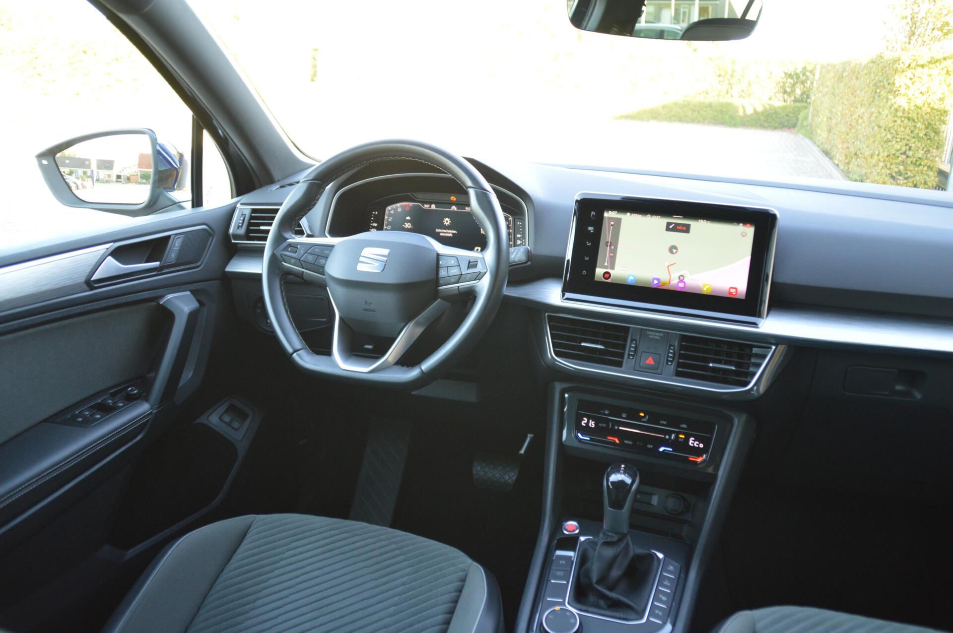 Foto van Seat Tarraco