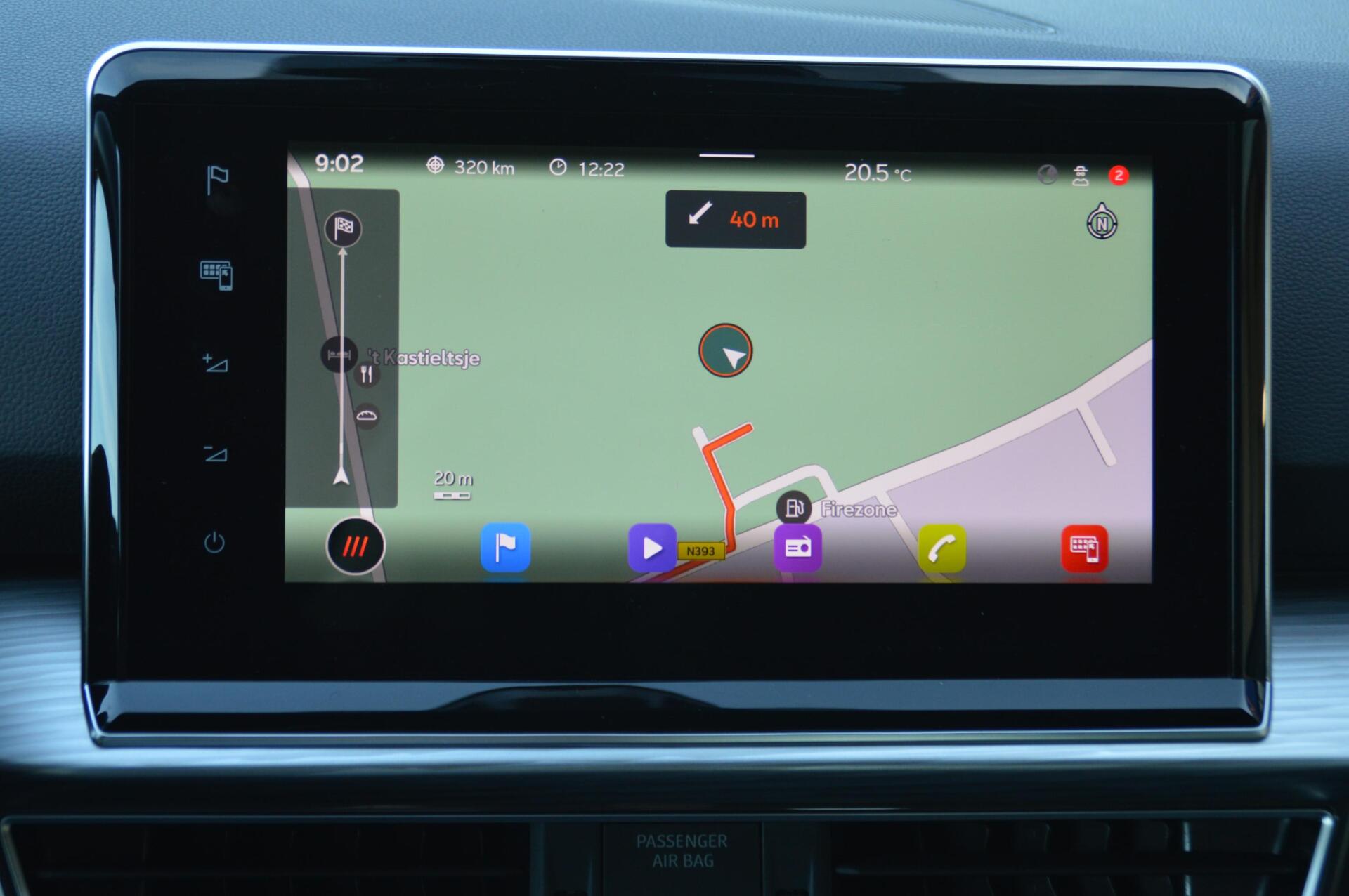 Foto van Seat Tarraco