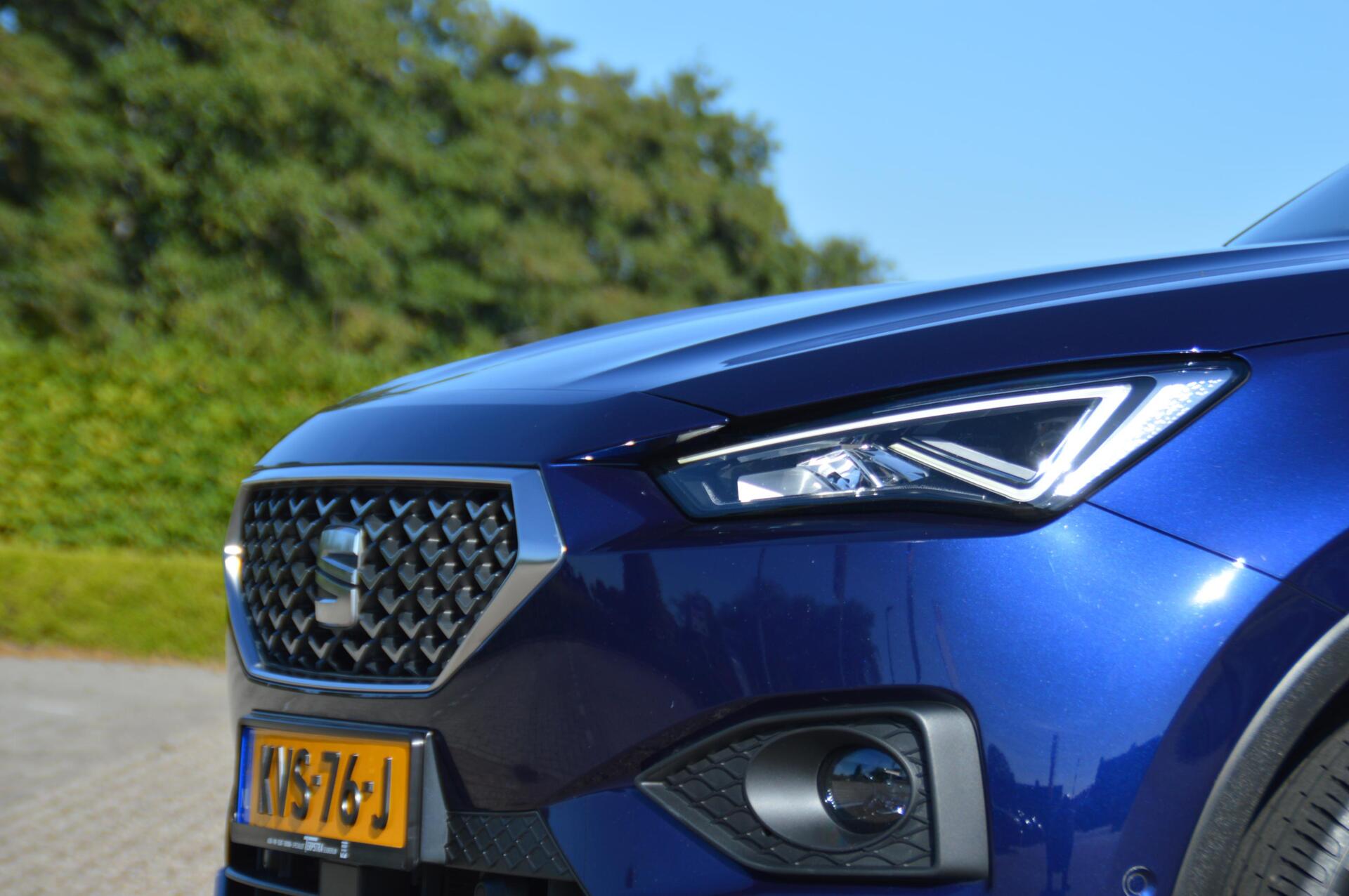 Foto van Seat Tarraco