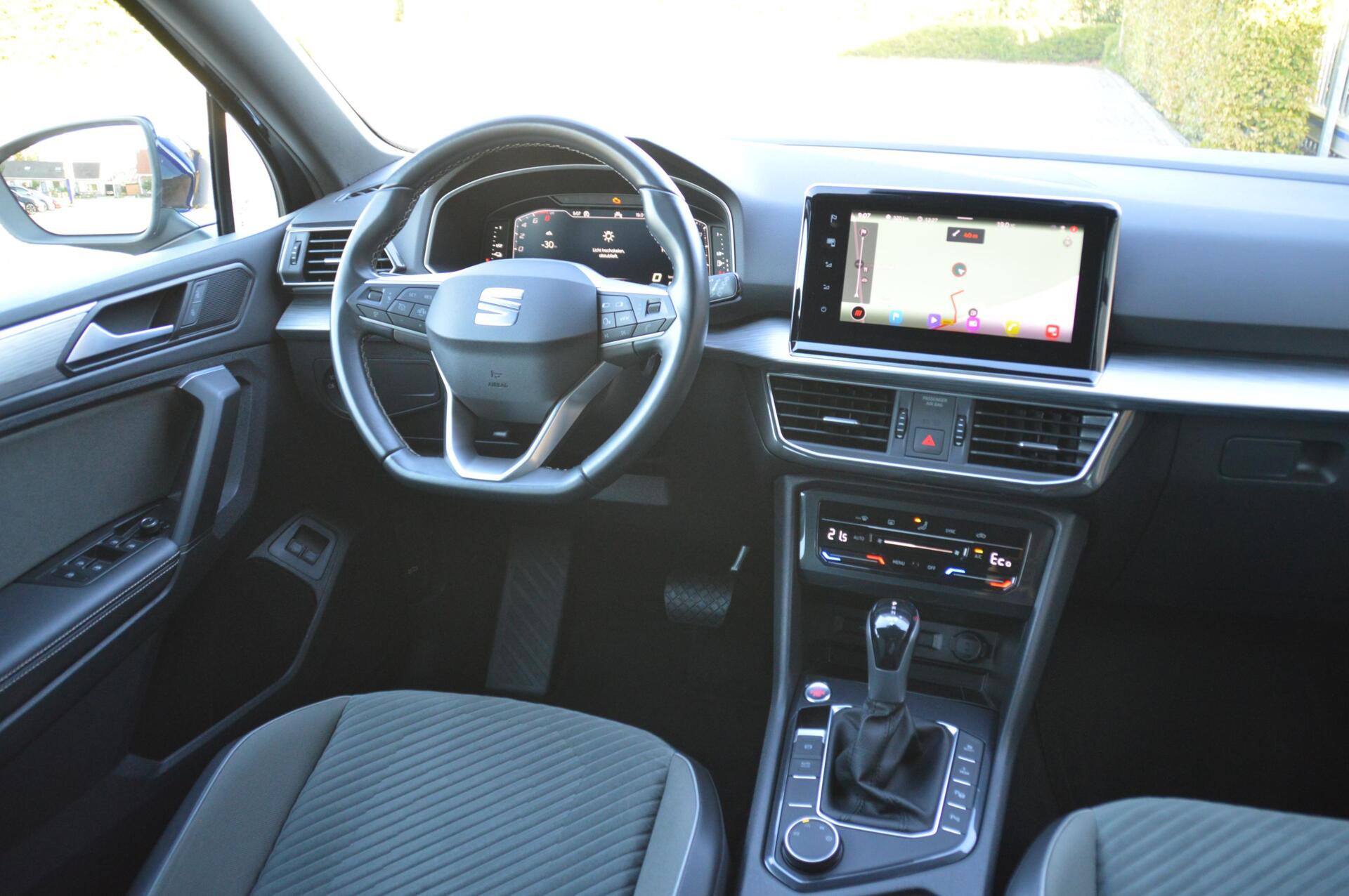 Foto van Seat Tarraco