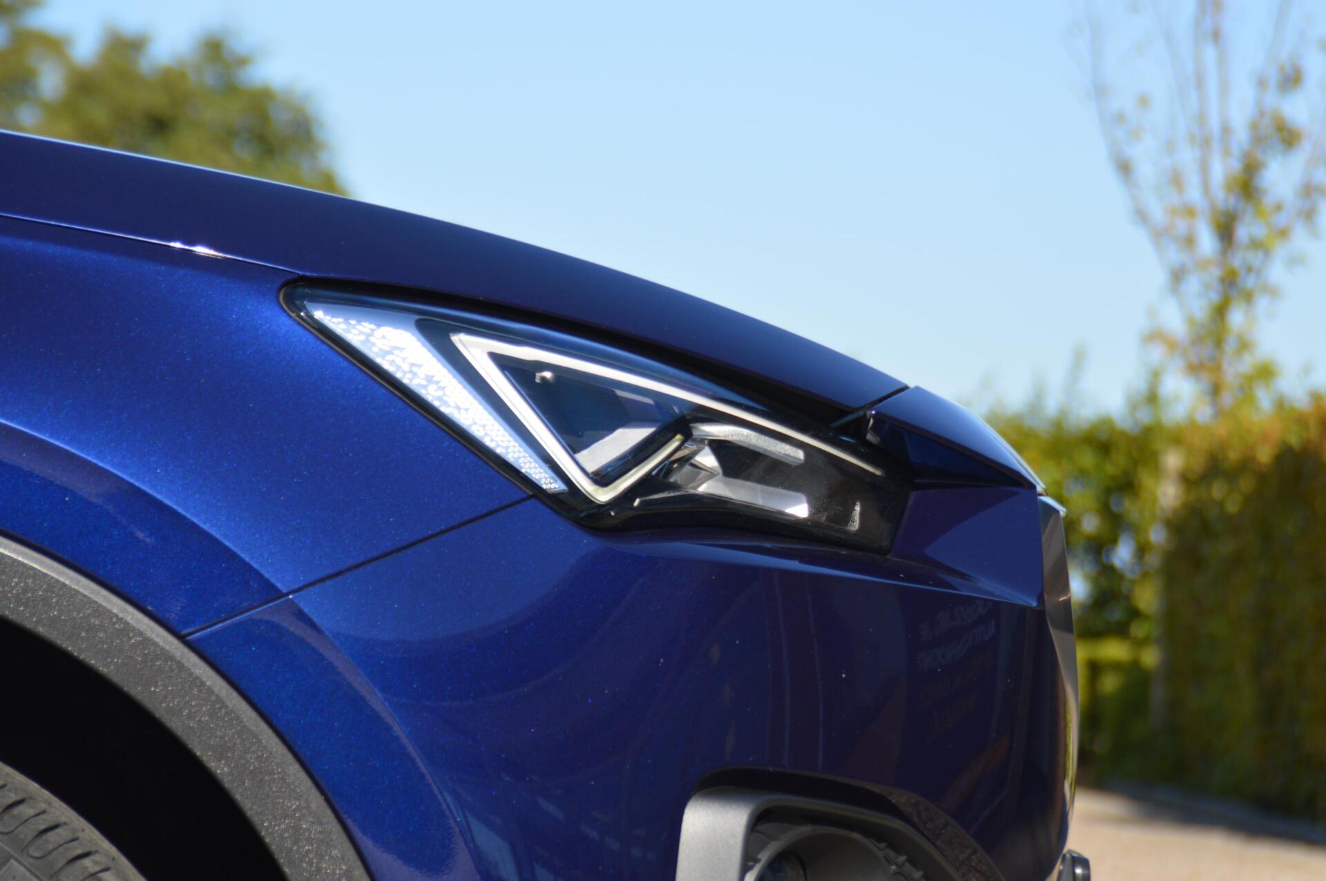 Foto van Seat Tarraco