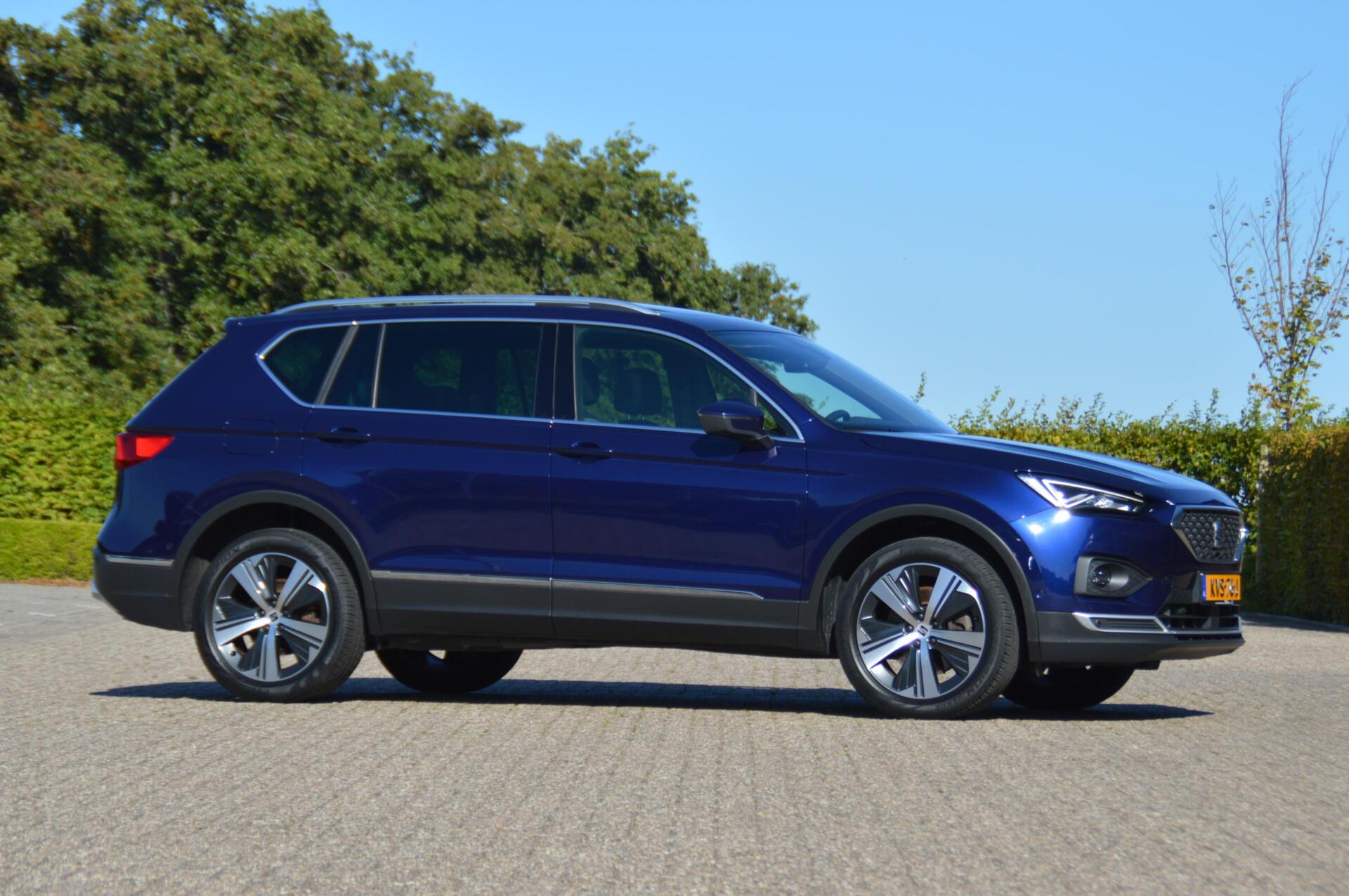Foto van Seat Tarraco