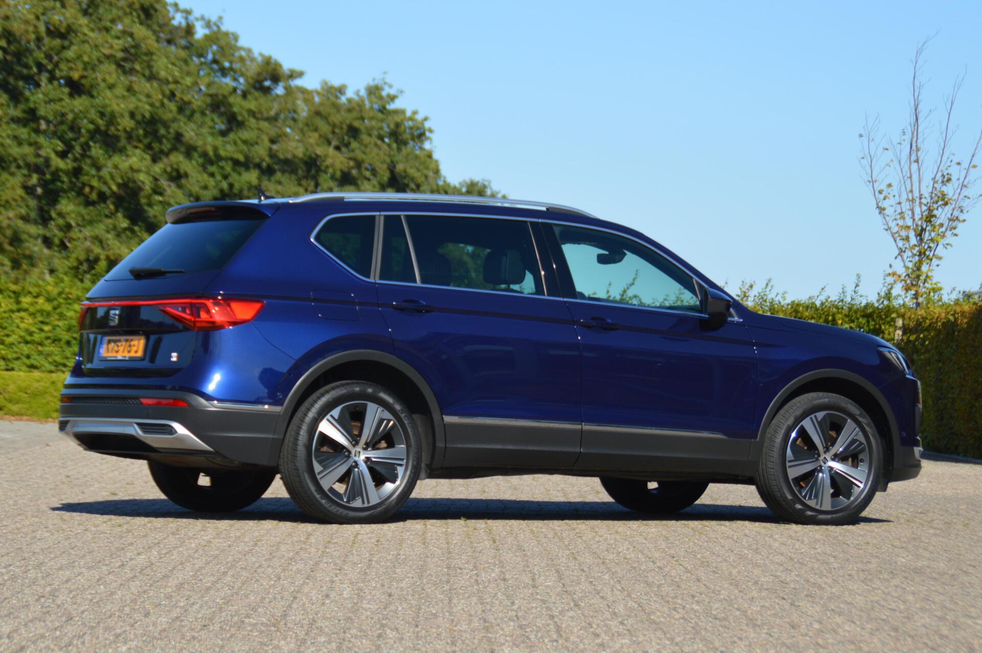 Foto van Seat Tarraco