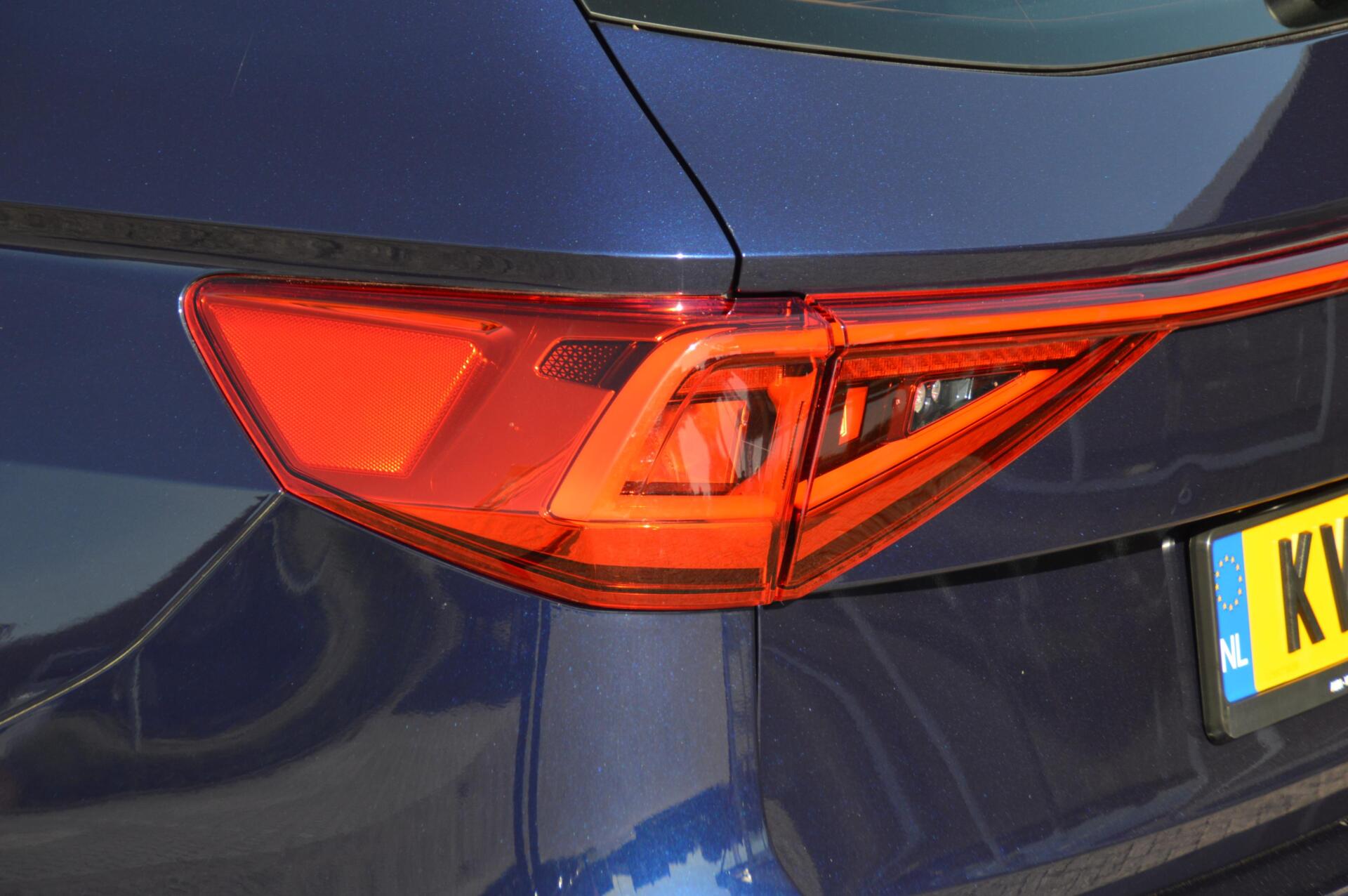 Foto van Seat Tarraco
