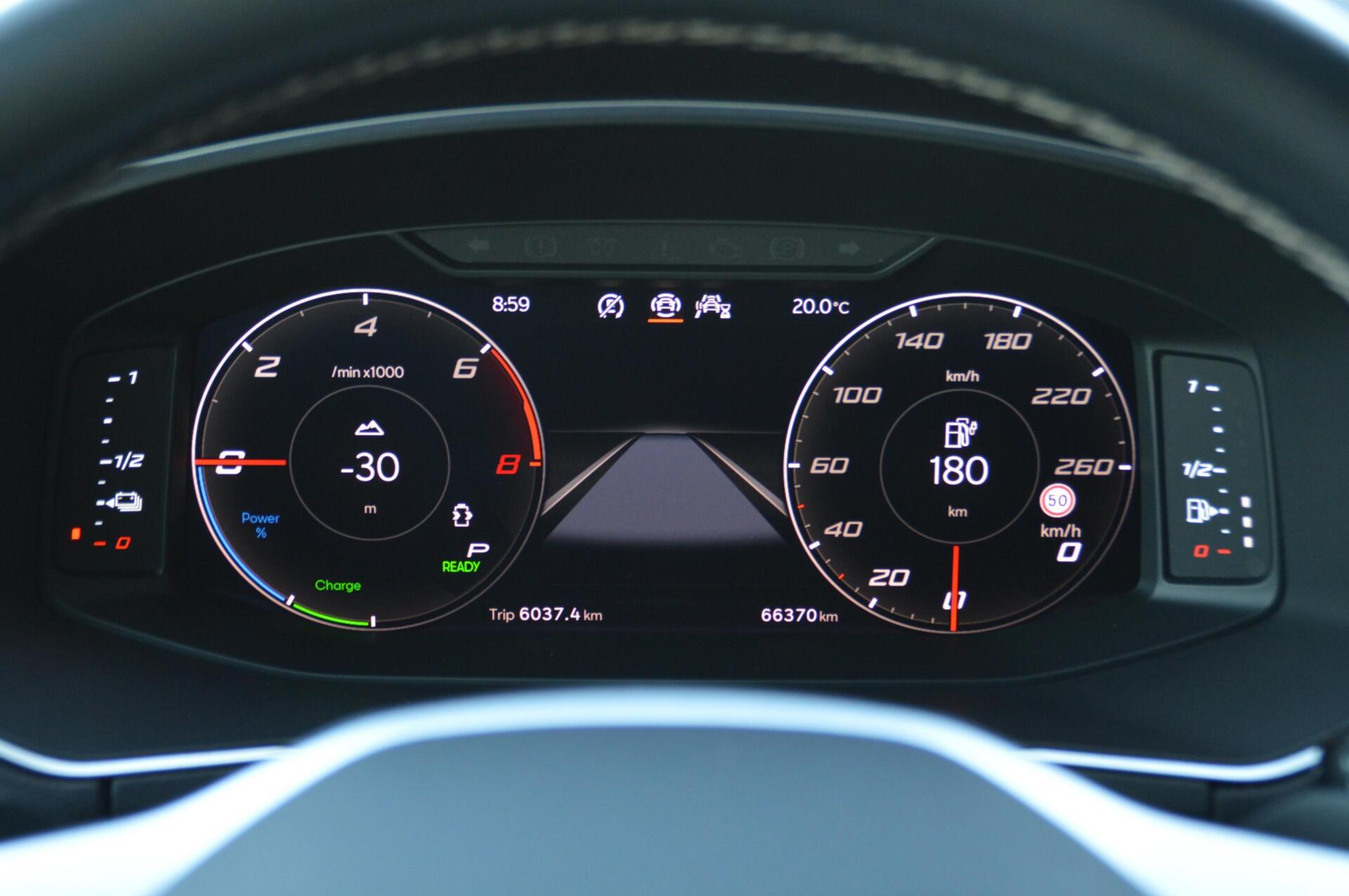 Foto van Seat Tarraco