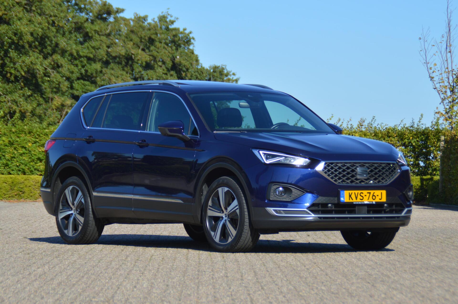 Foto van Seat Tarraco