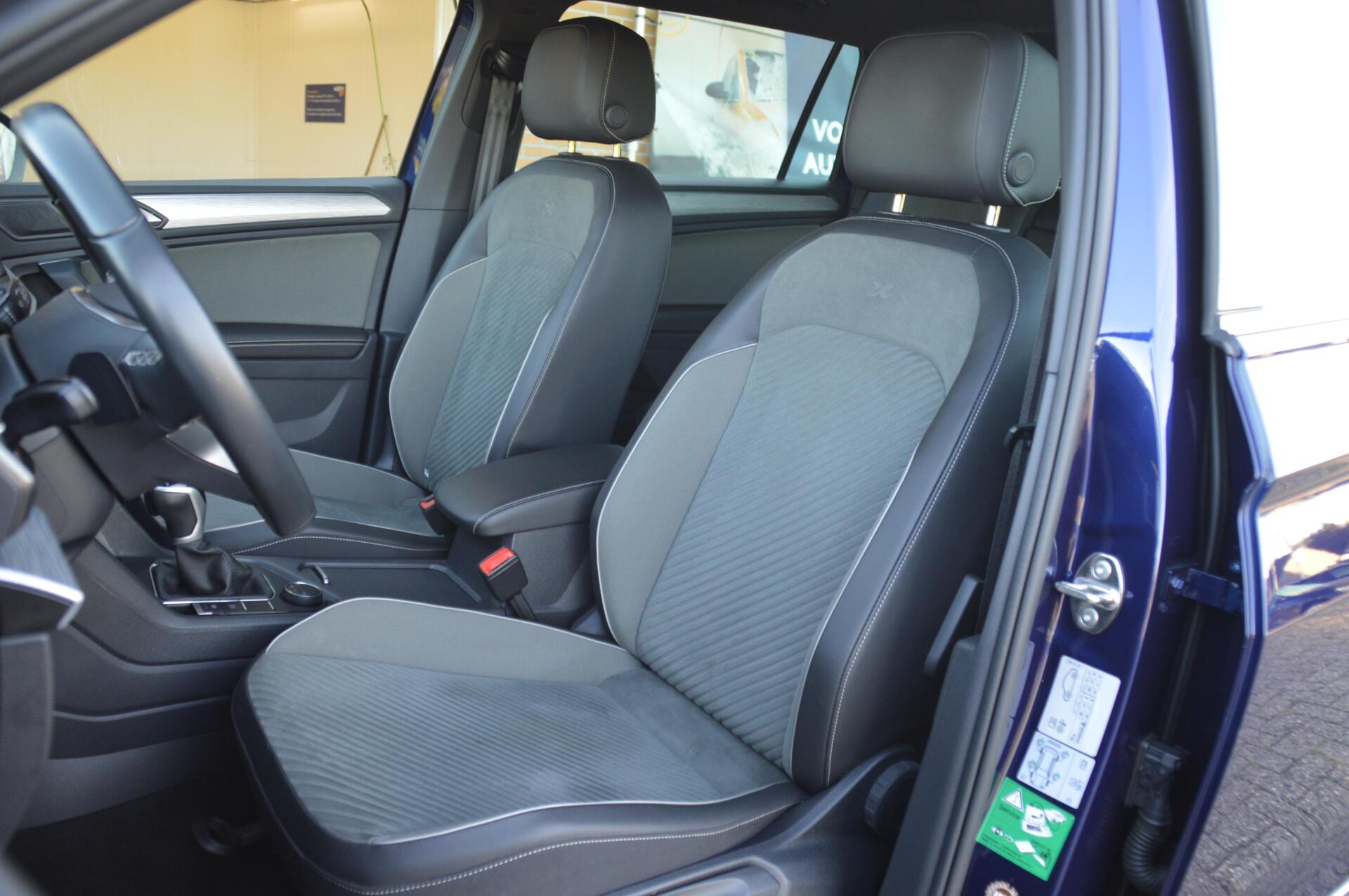Foto van Seat Tarraco