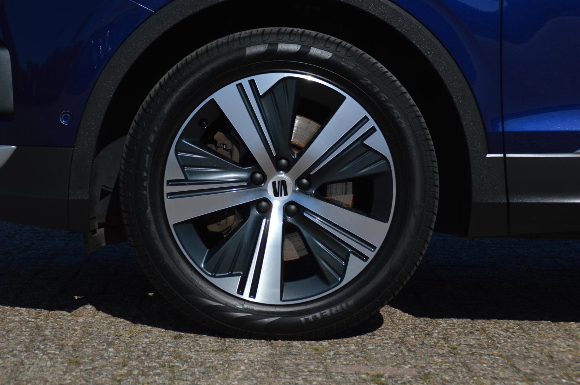 Foto van Seat Tarraco