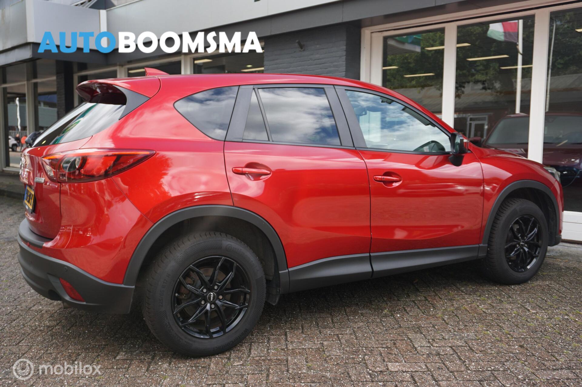 Foto van Mazda Cx-5
