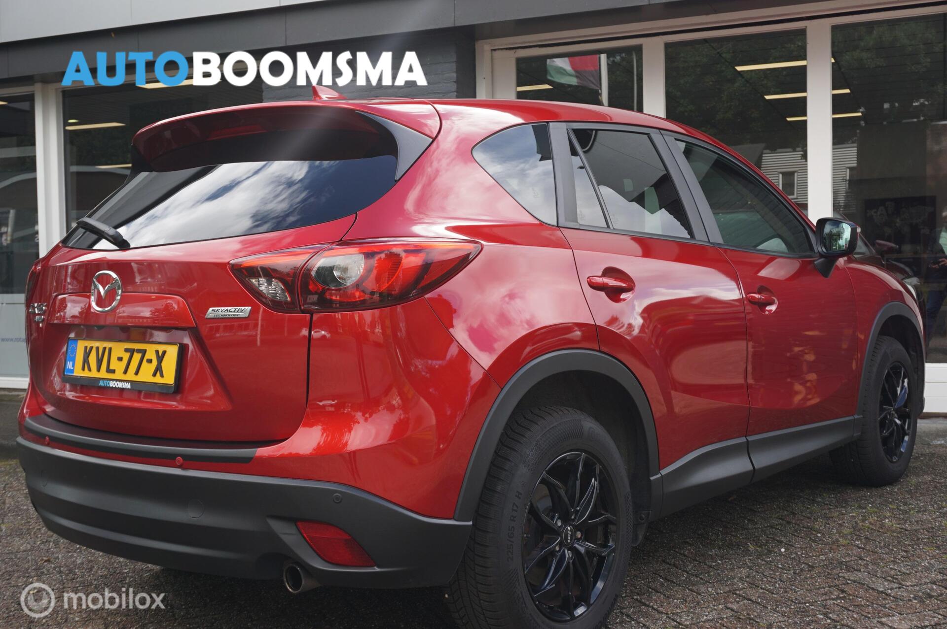 Foto van Mazda Cx-5