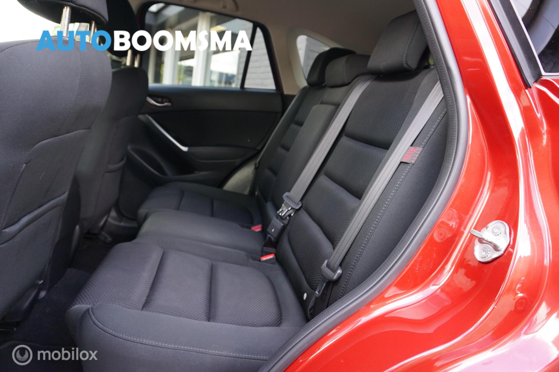 Foto van Mazda Cx-5