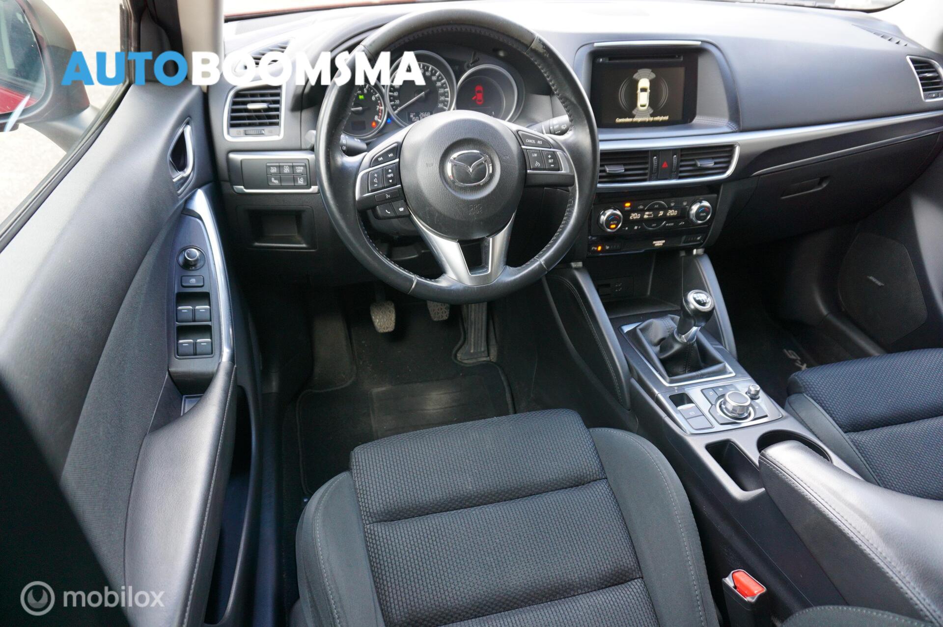 Foto van Mazda Cx-5