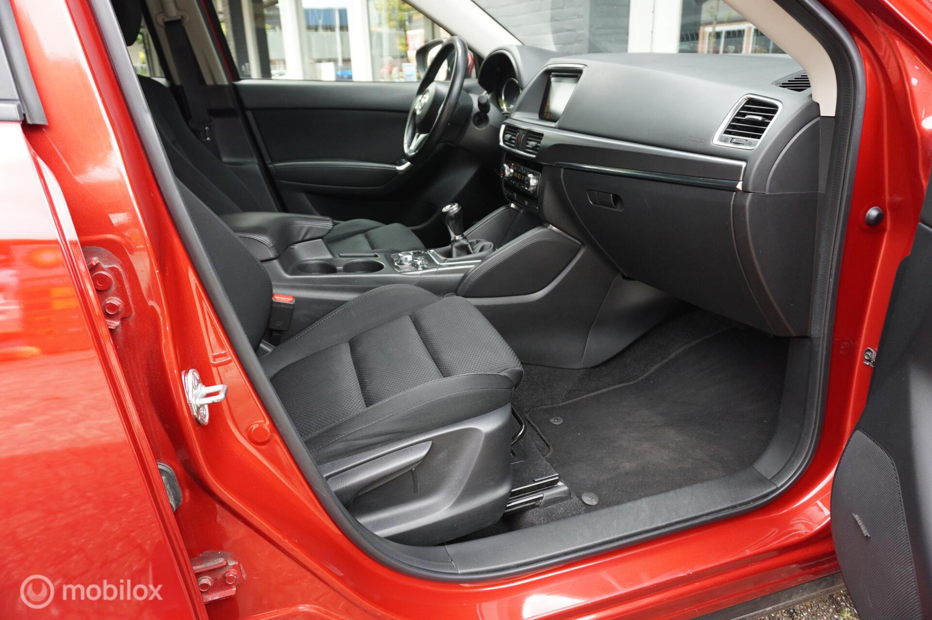 Foto van Mazda Cx-5