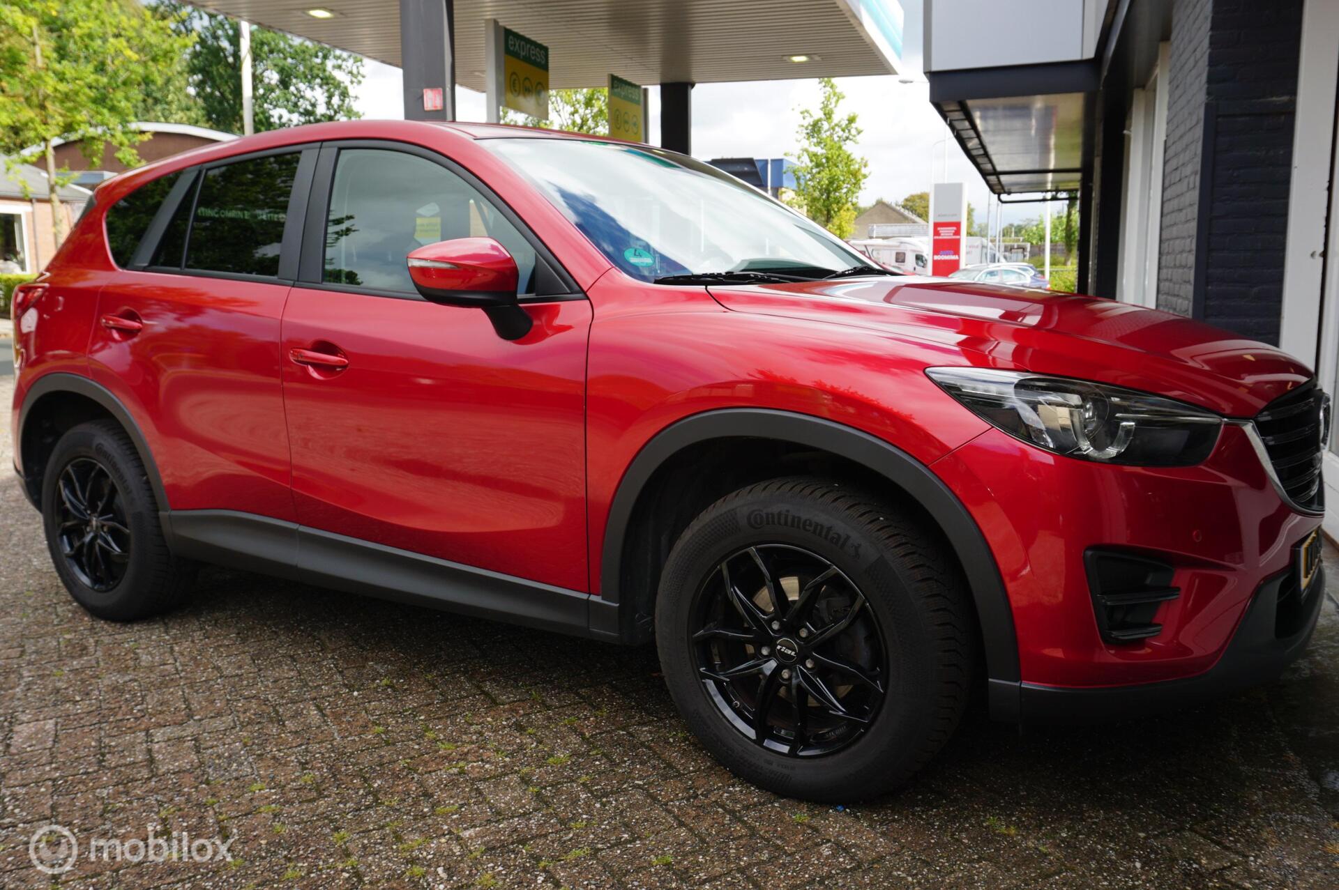 Foto van Mazda Cx-5
