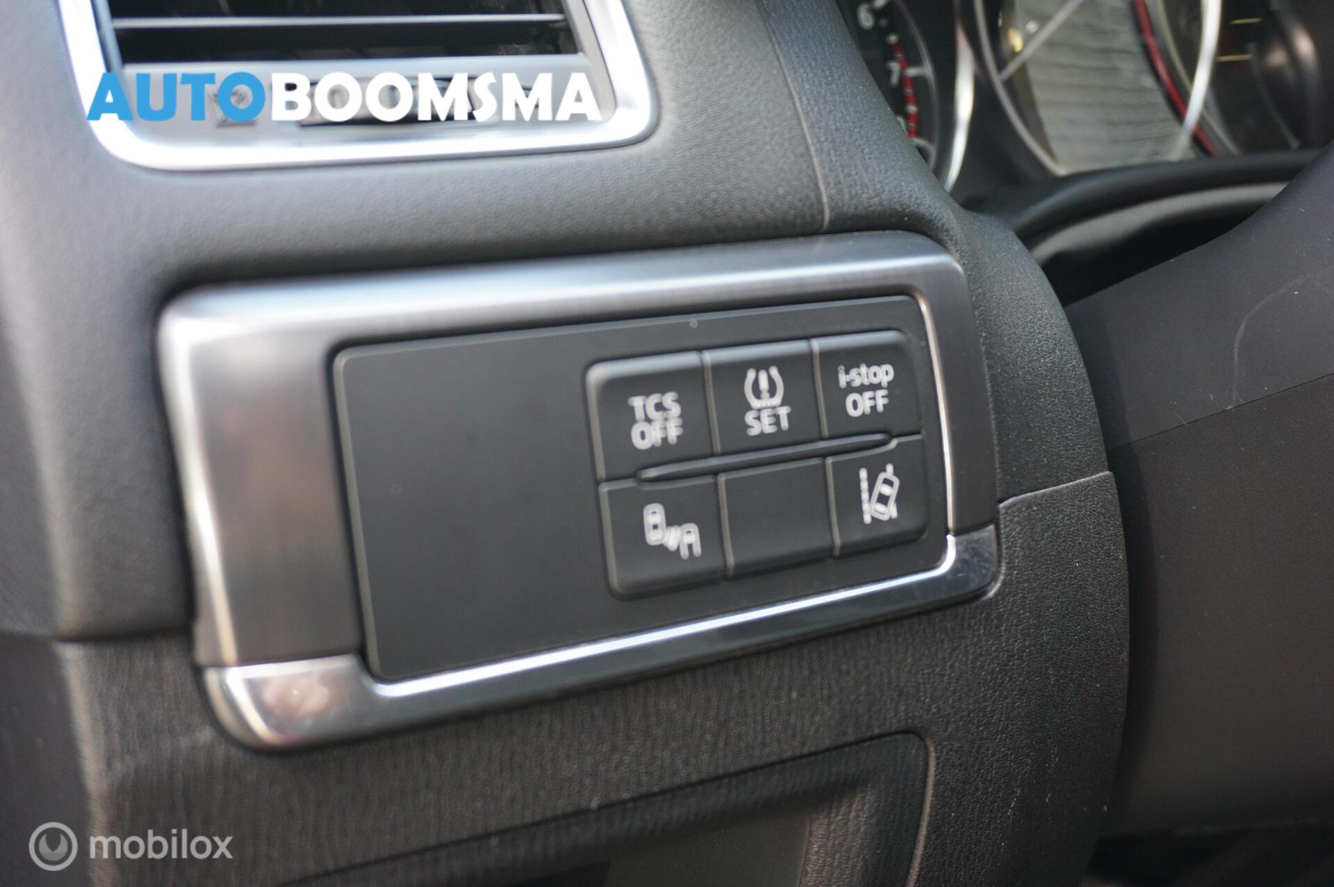 Foto van Mazda Cx-5