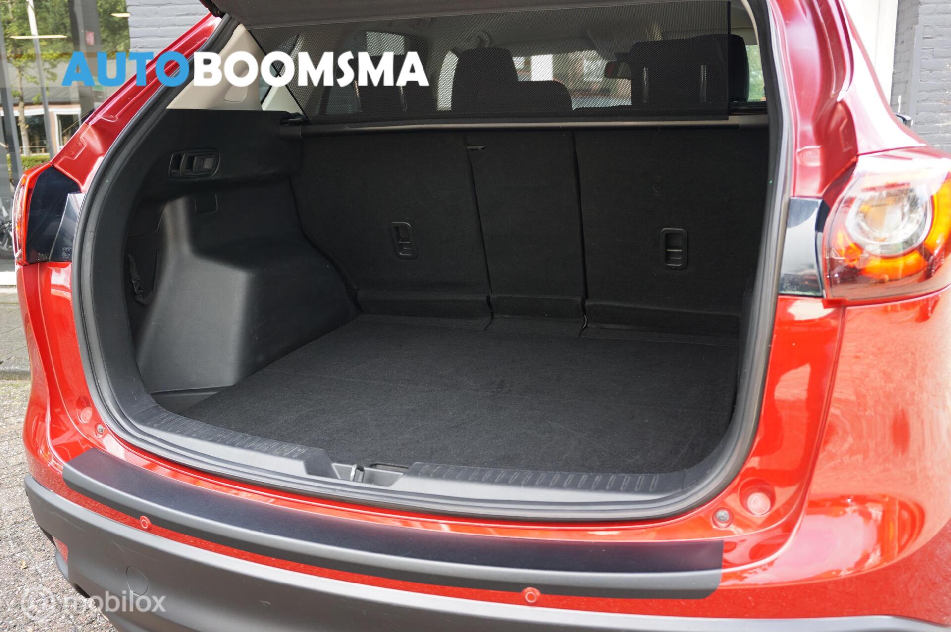 Foto van Mazda Cx-5