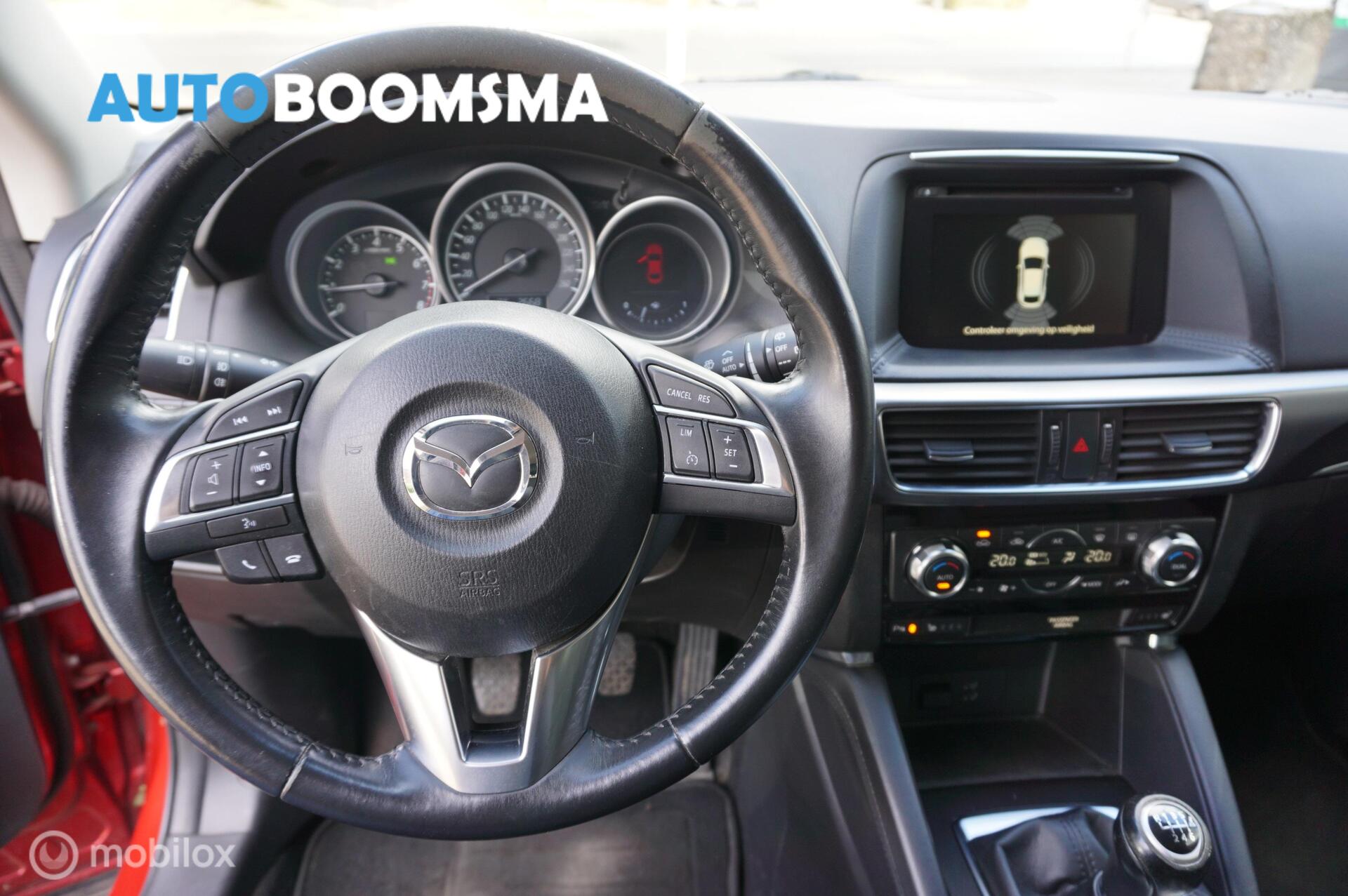 Foto van Mazda Cx-5