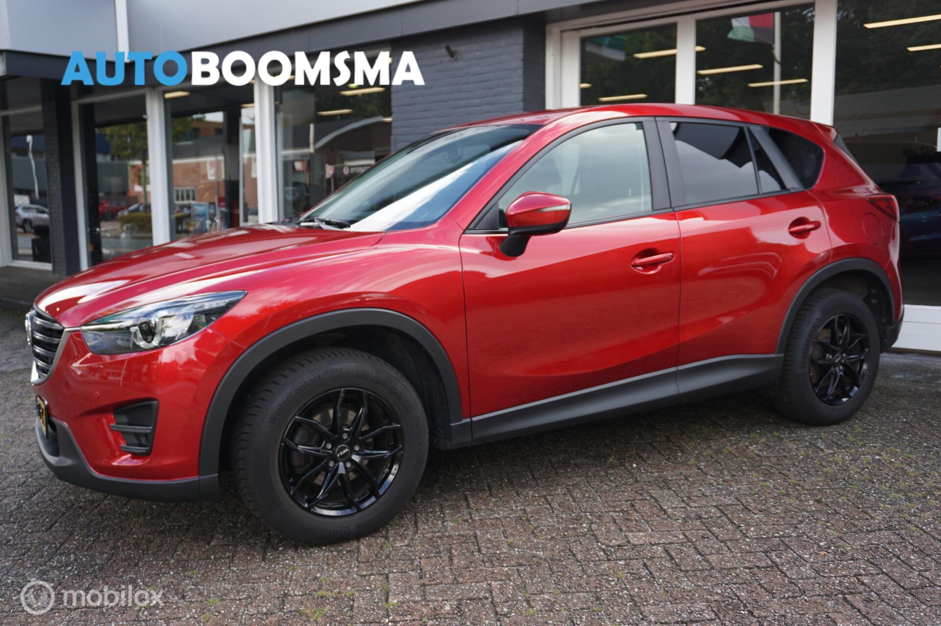 Foto van Mazda Cx-5