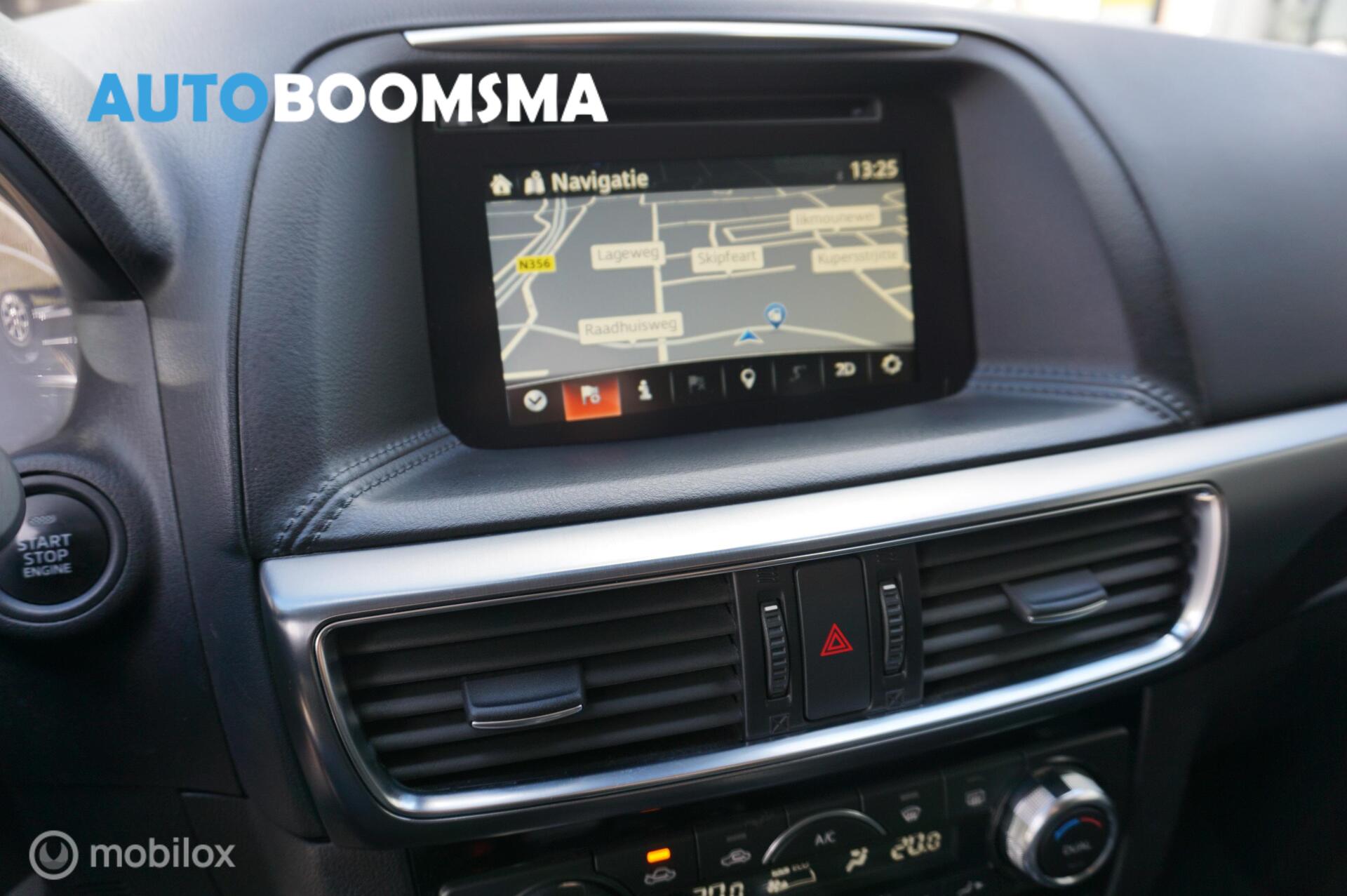 Foto van Mazda Cx-5