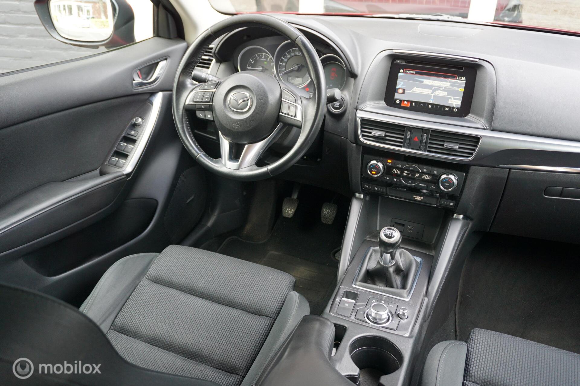 Foto van Mazda Cx-5