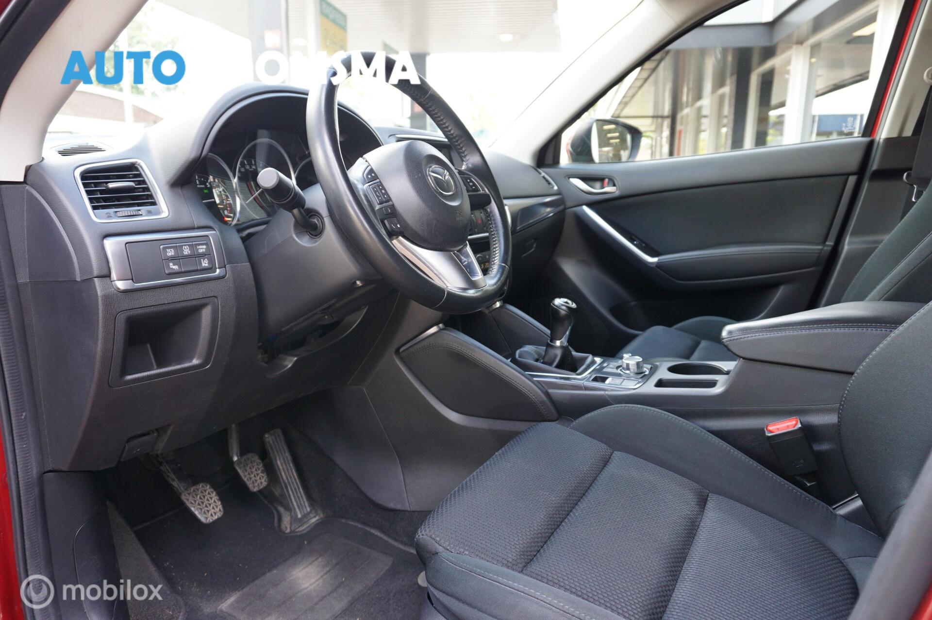 Foto van Mazda Cx-5