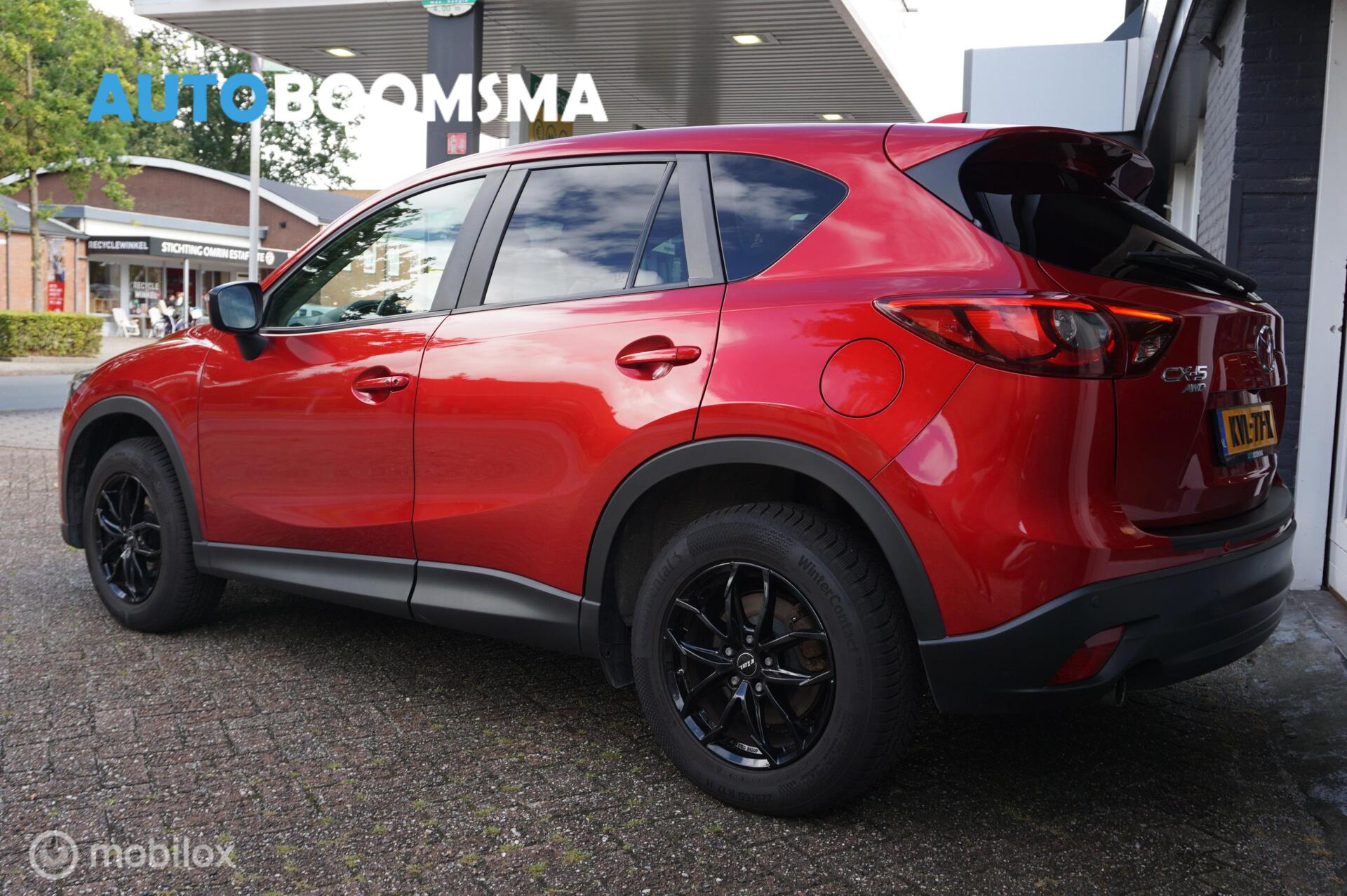 Foto van Mazda Cx-5