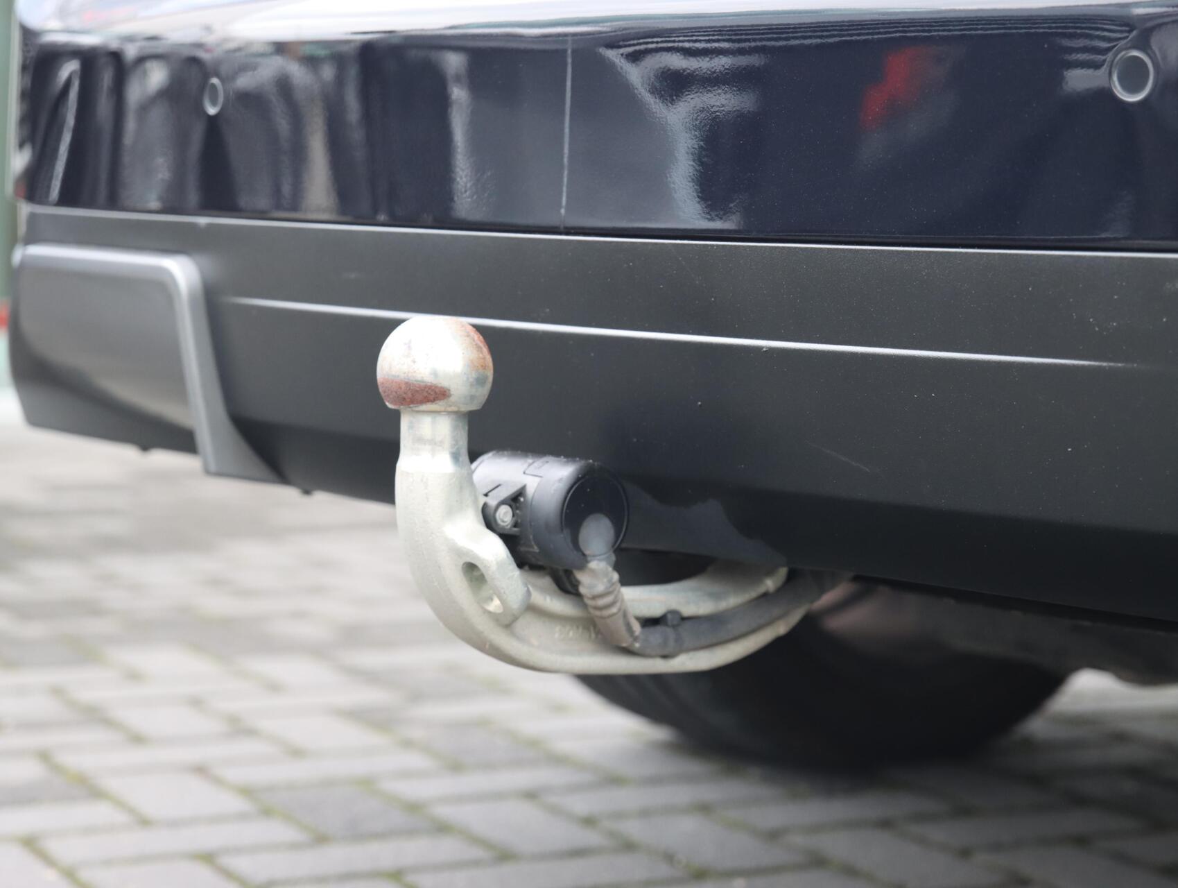 Foto van BMW Ix3