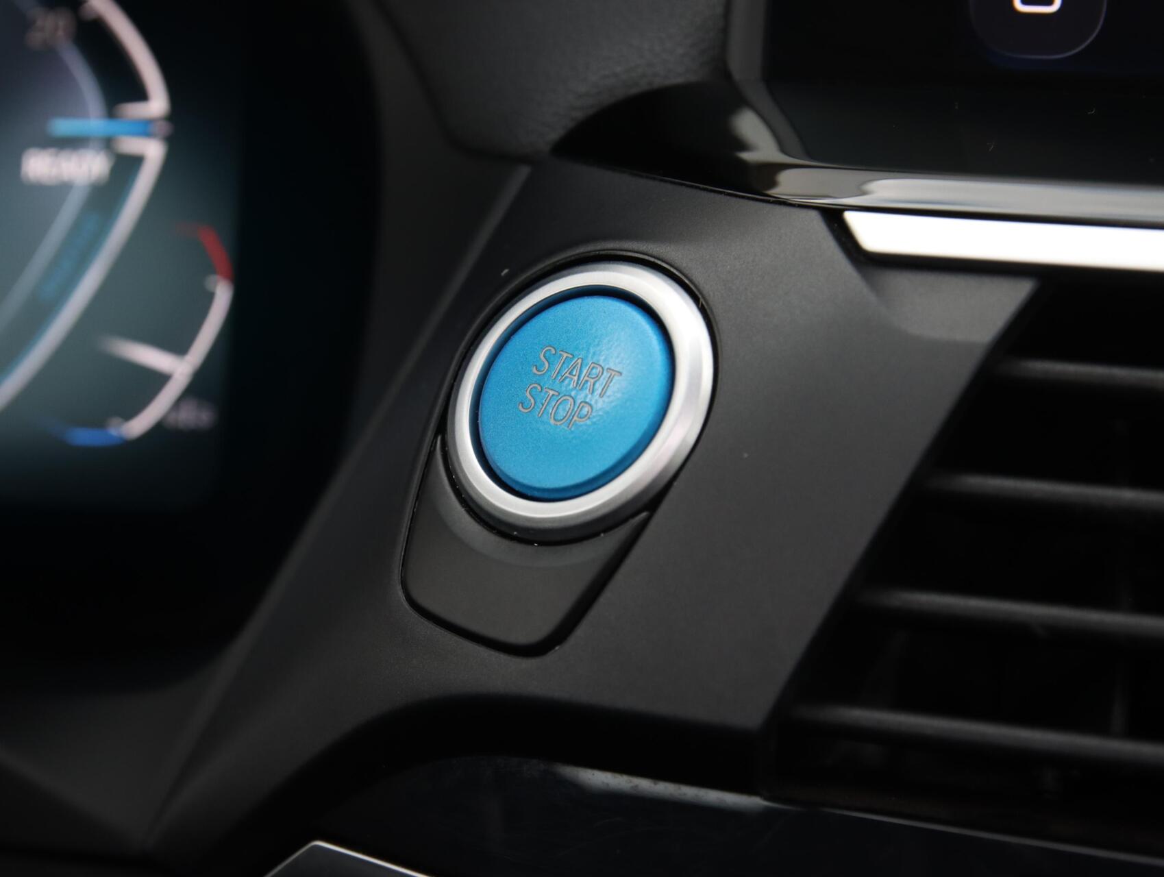 Foto van BMW Ix3