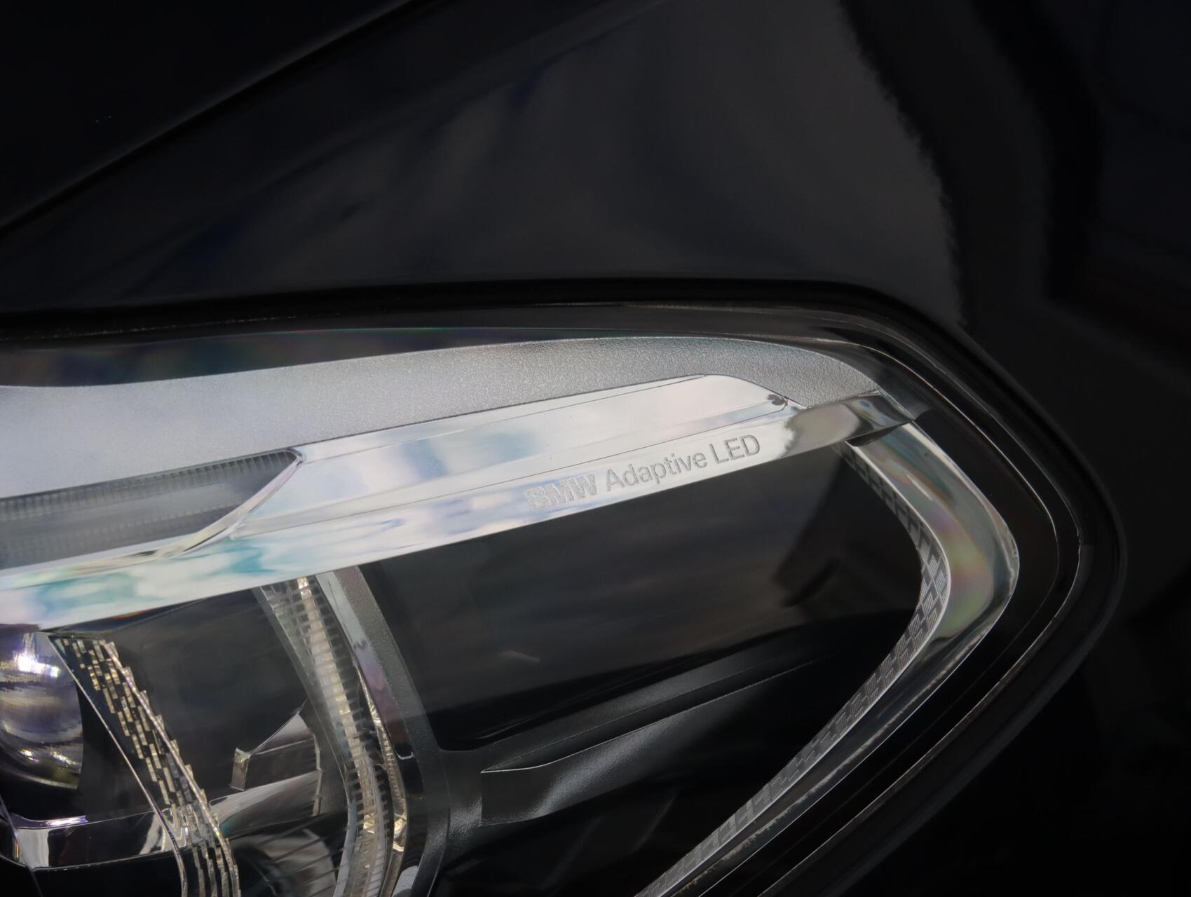 Foto van BMW Ix3