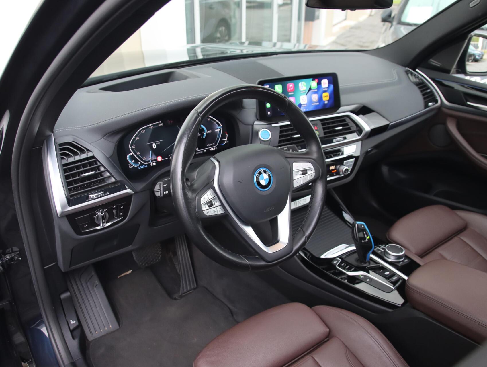 Foto van BMW Ix3