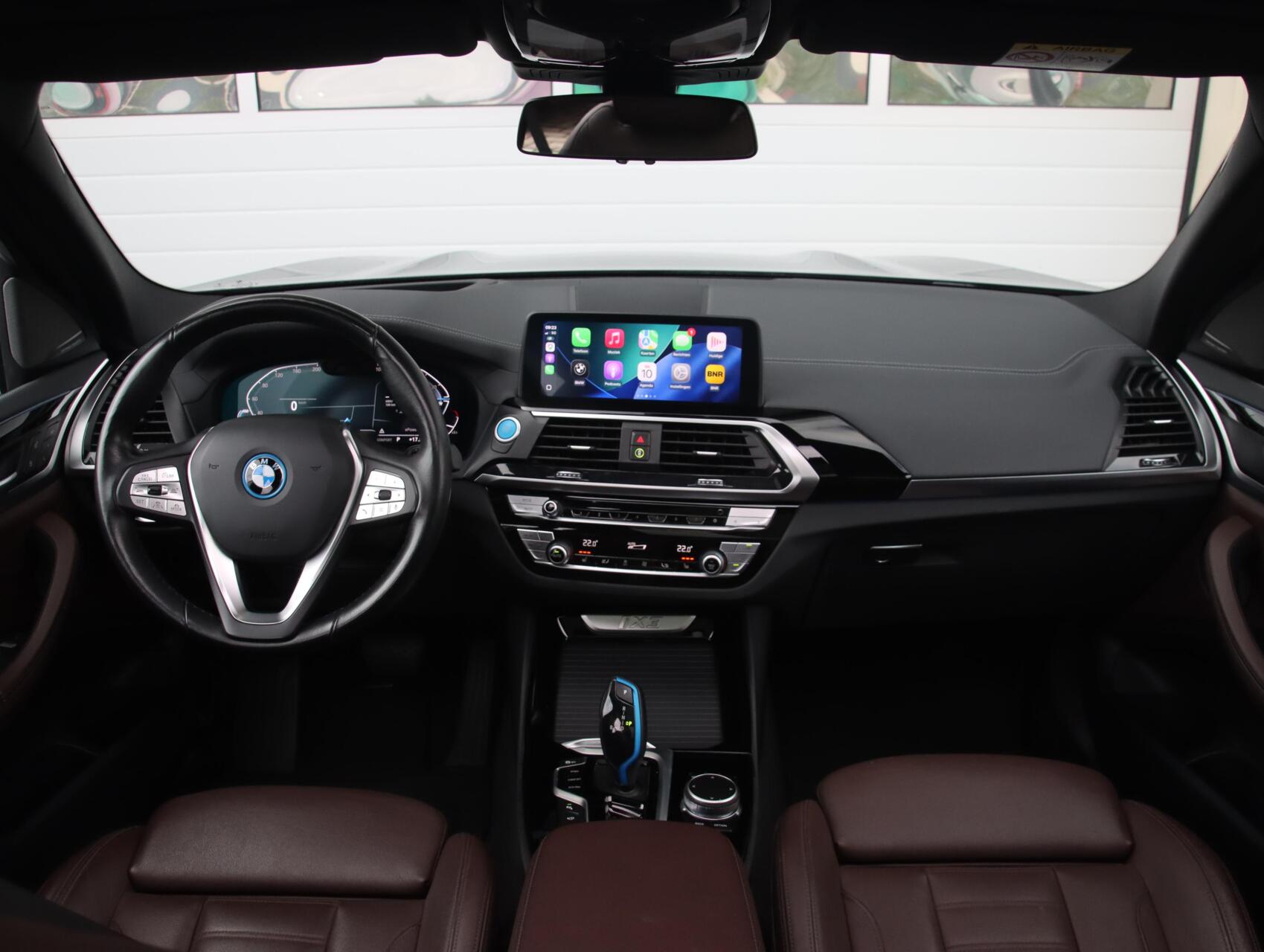 Foto van BMW Ix3