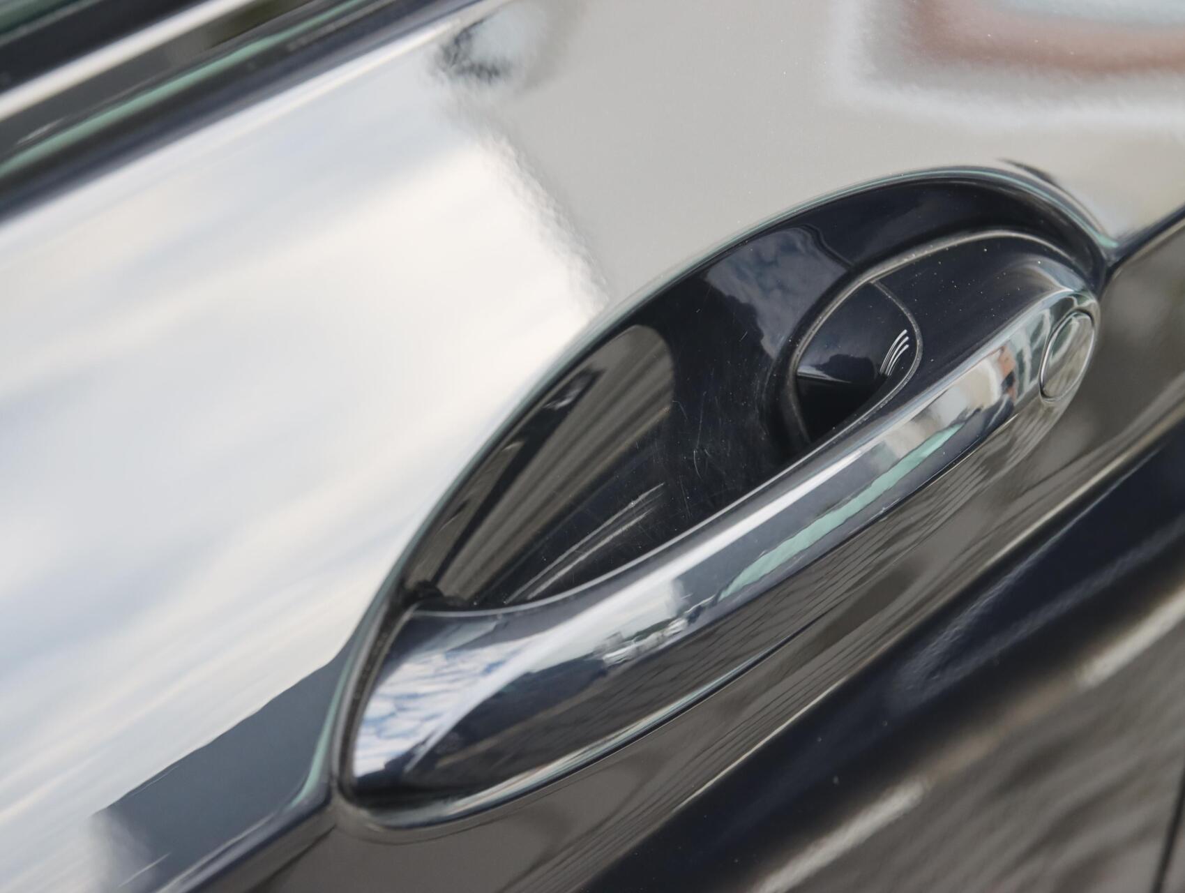 Foto van BMW Ix3