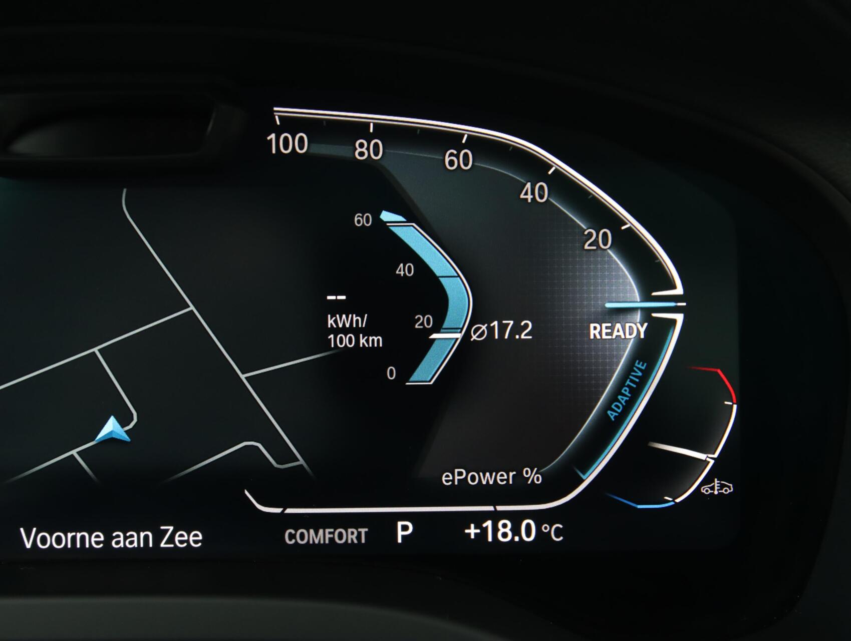 Foto van BMW Ix3