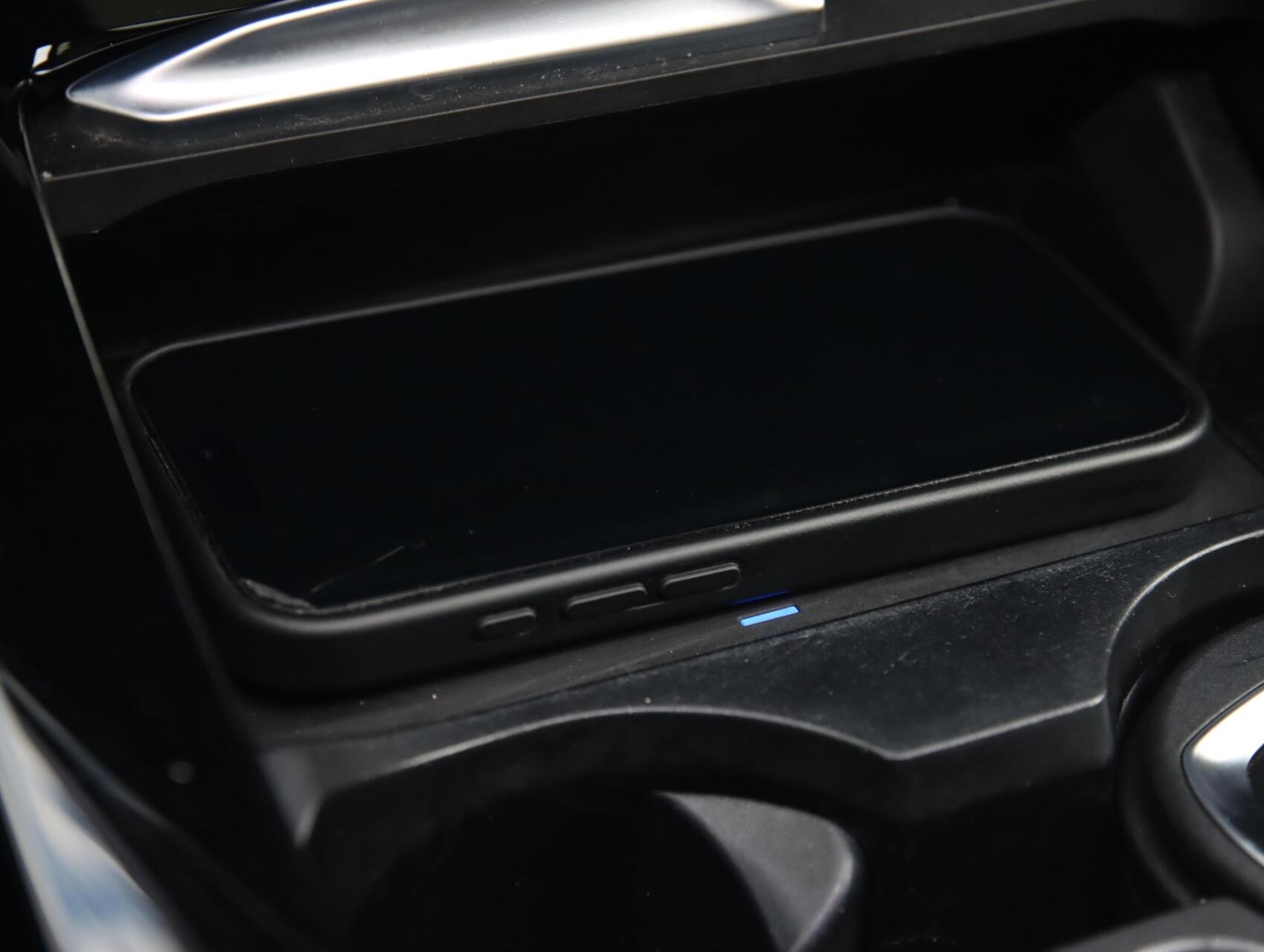 Foto van BMW Ix3