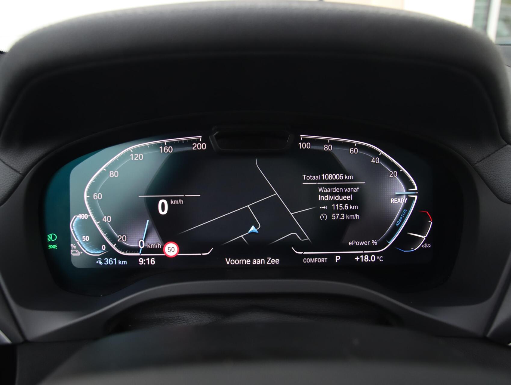 Foto van BMW Ix3