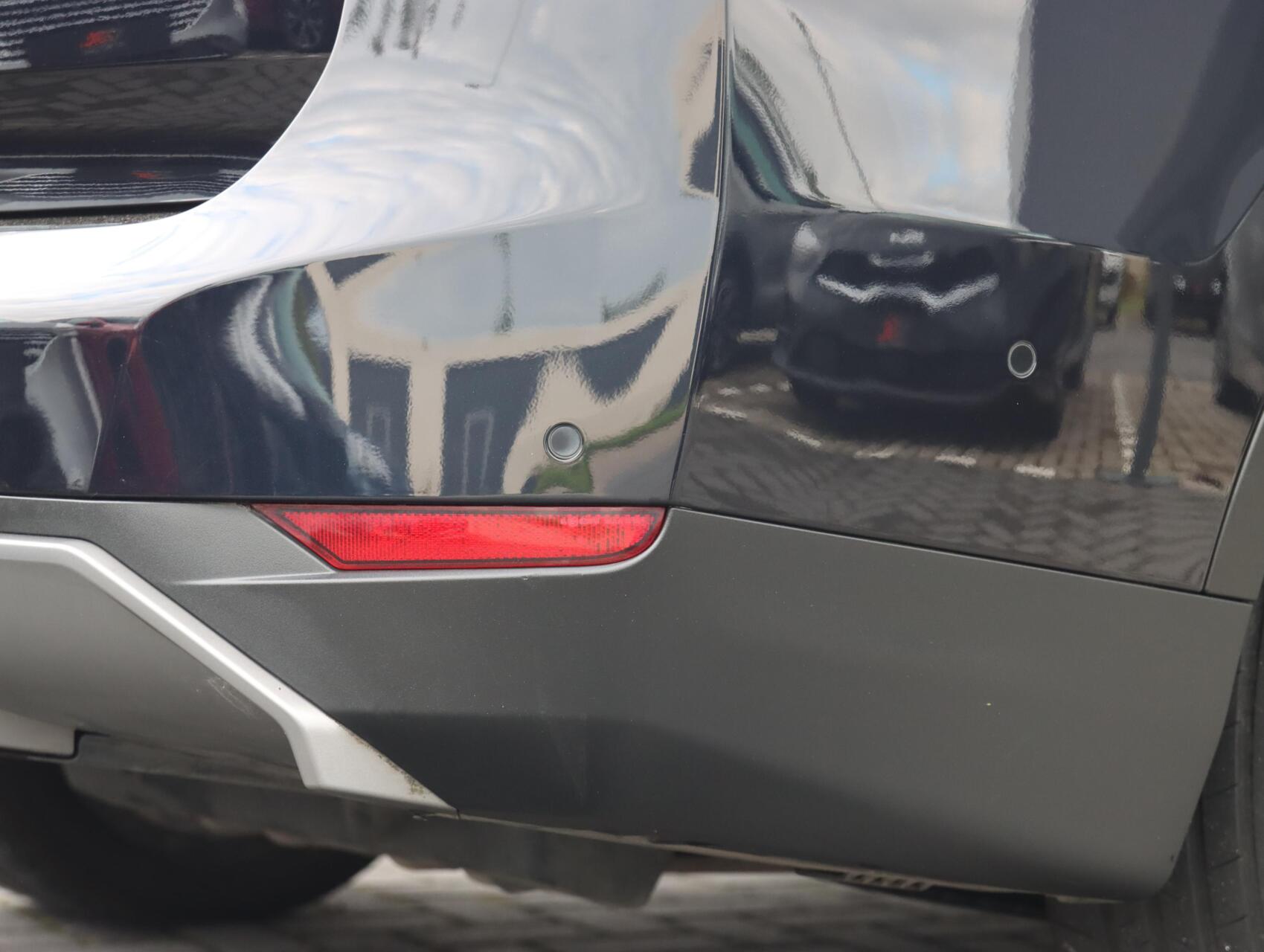 Foto van BMW Ix3