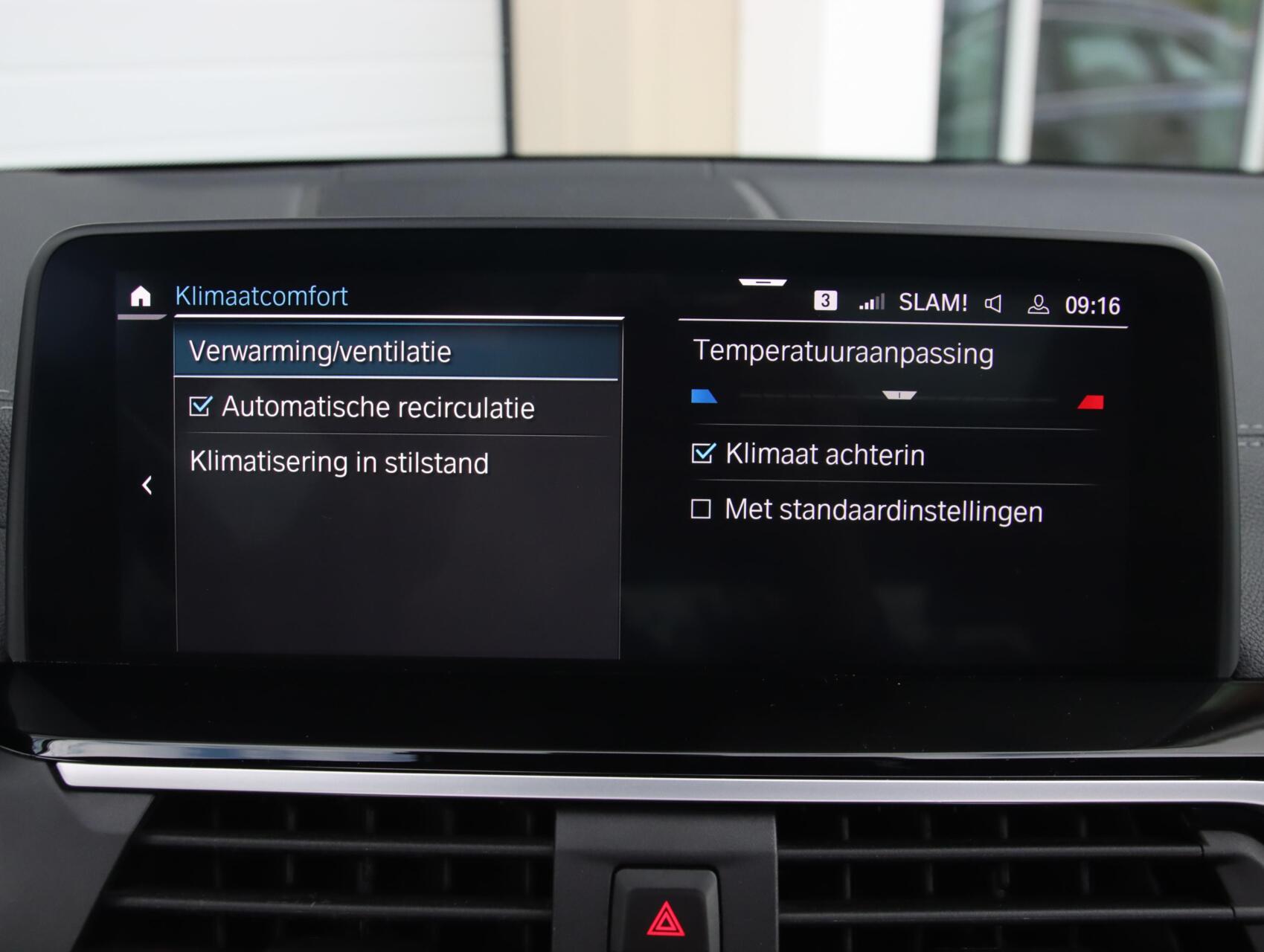 Foto van BMW Ix3