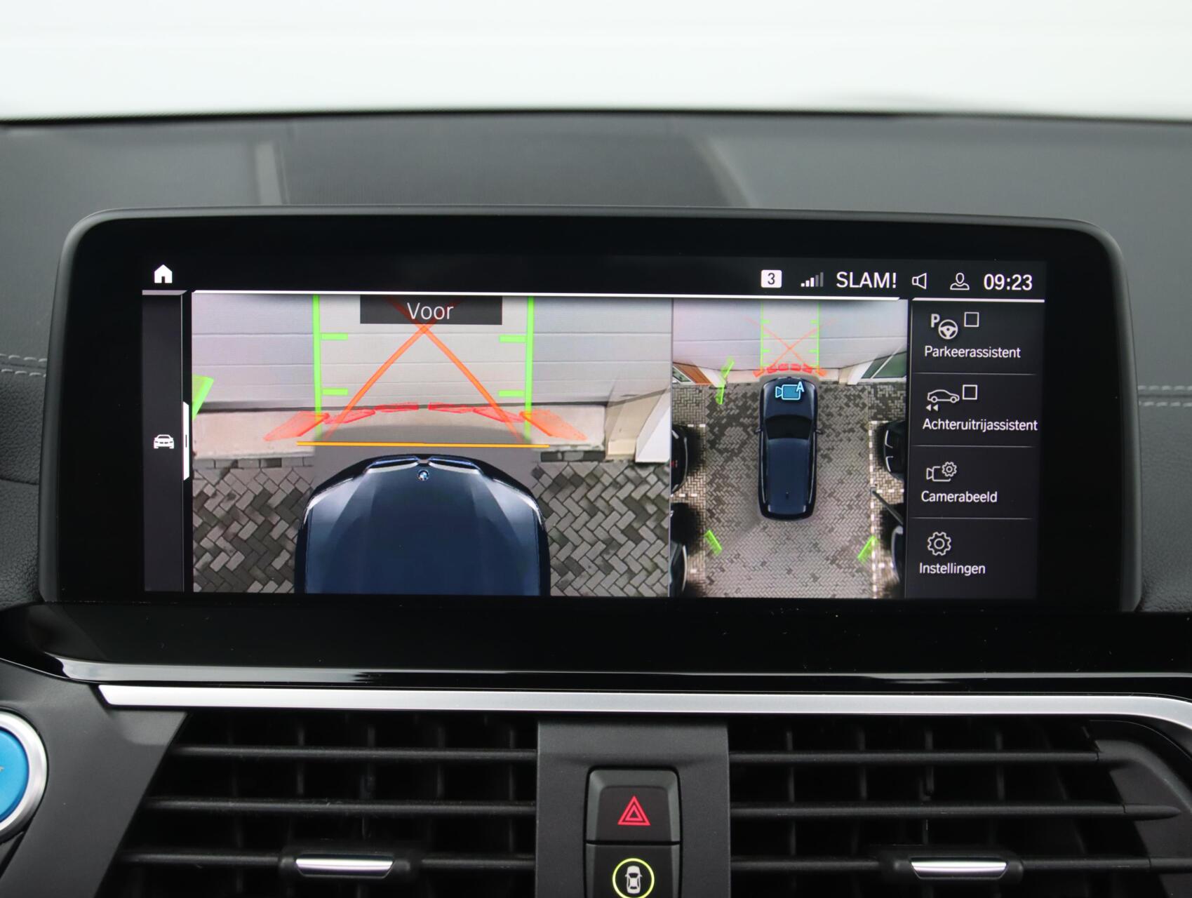Foto van BMW Ix3