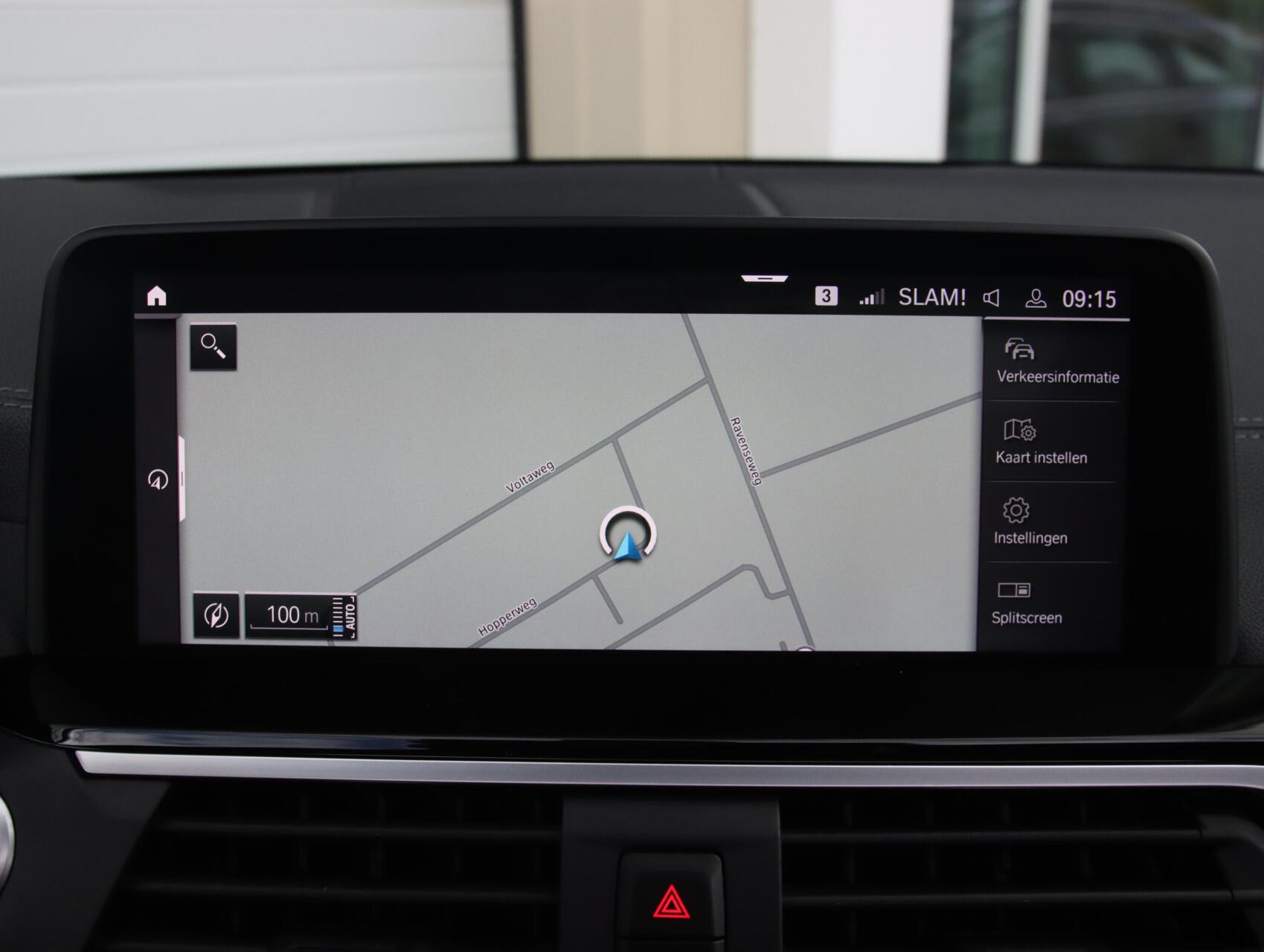 Foto van BMW Ix3