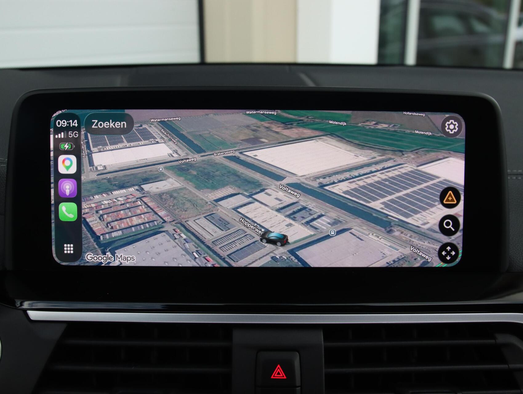 Foto van BMW Ix3