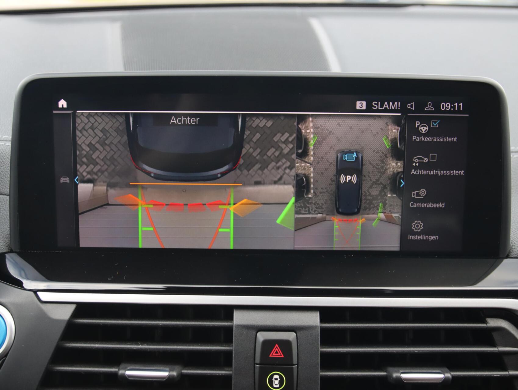 Foto van BMW Ix3