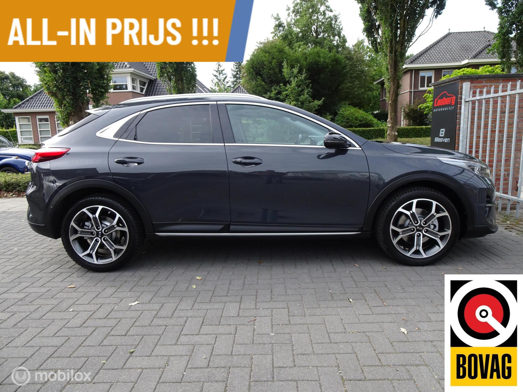 Foto van Kia Xceed