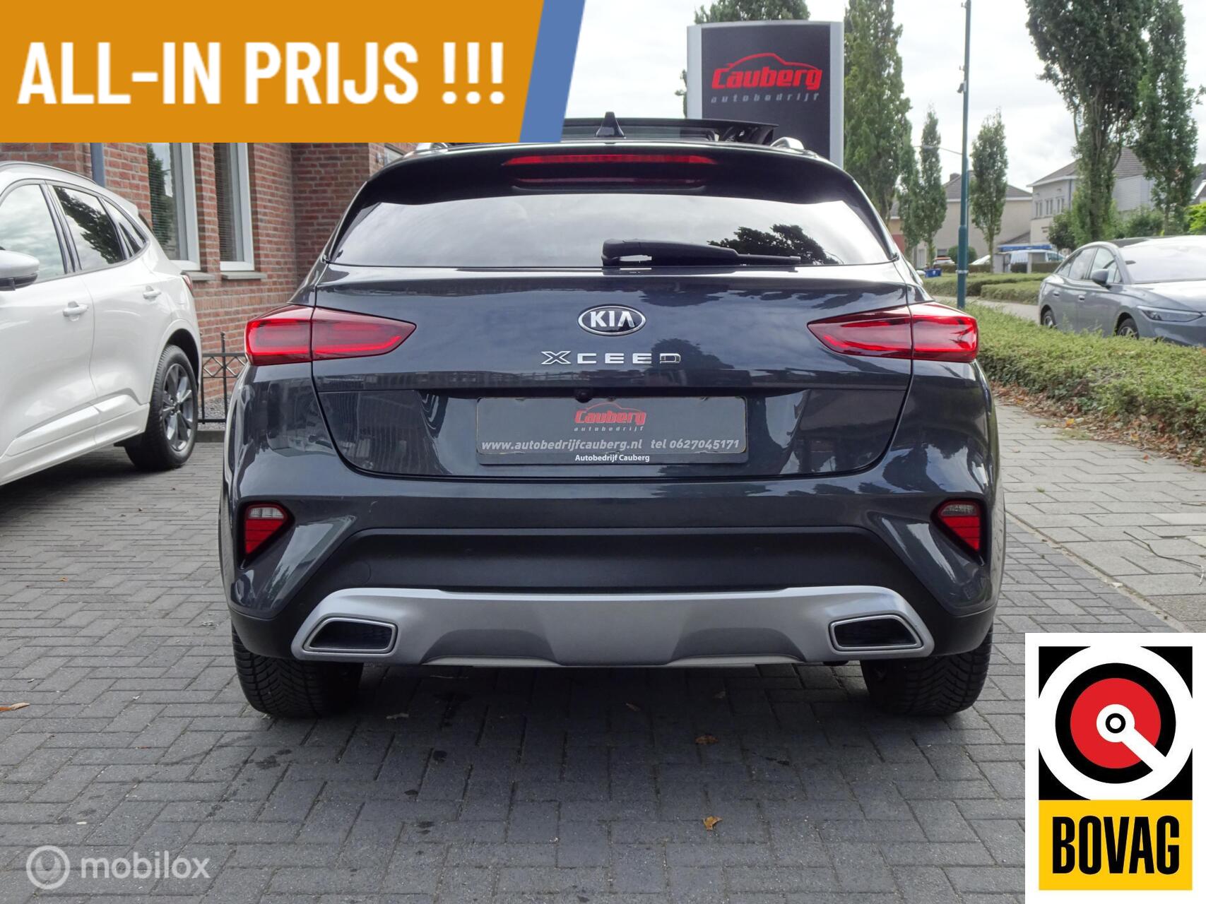 Foto van Kia Xceed