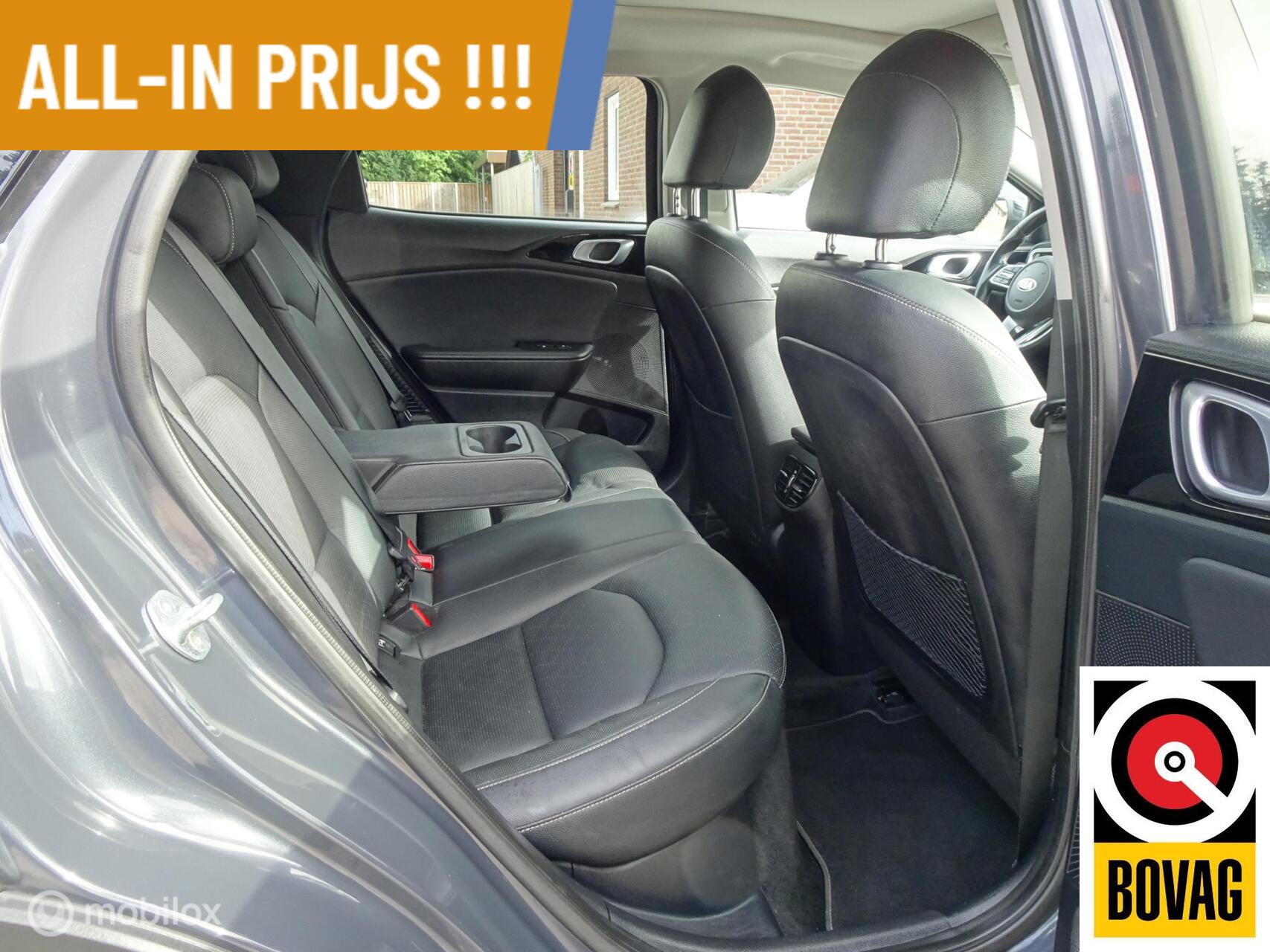 Foto van Kia Xceed