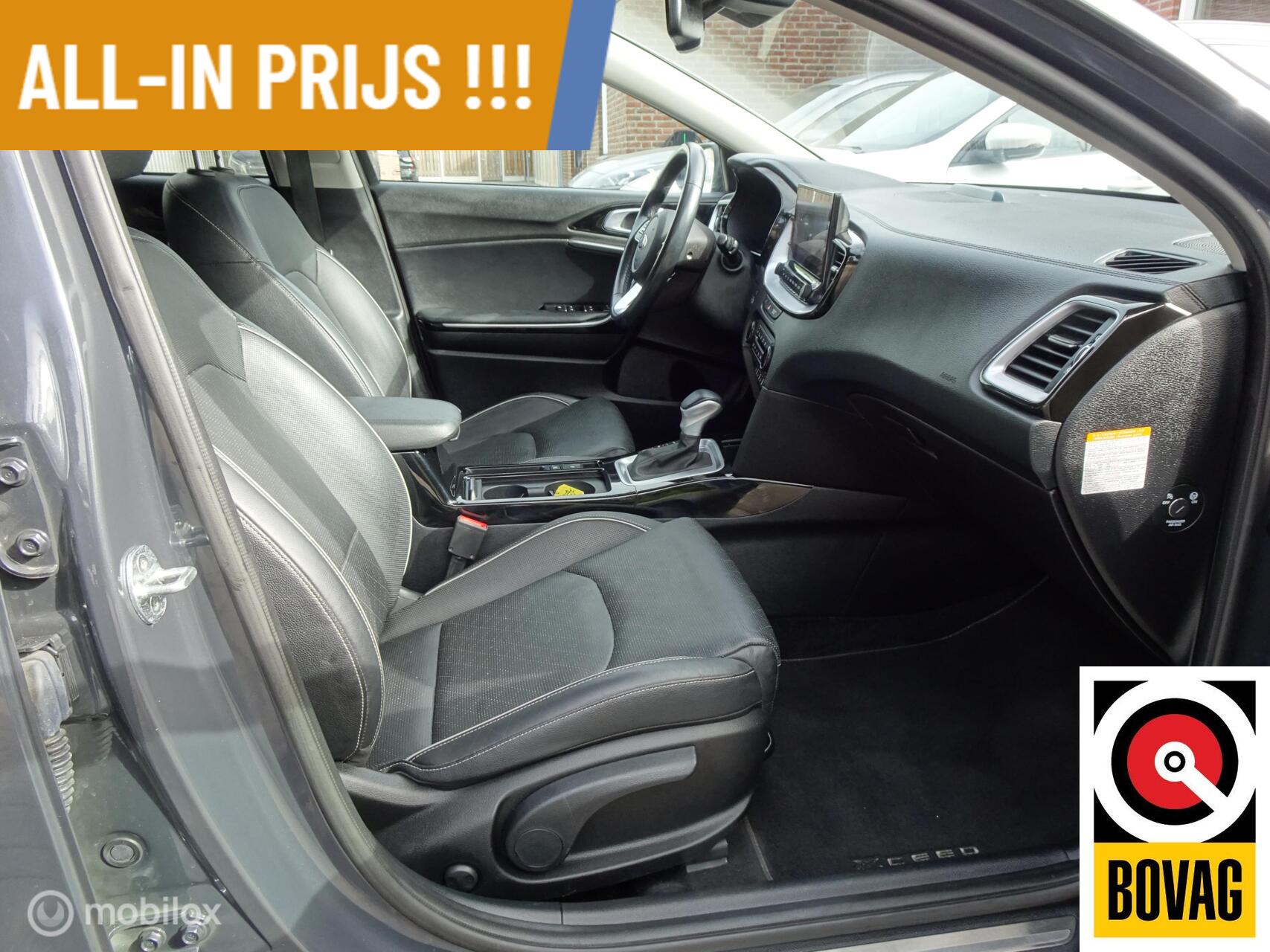 Foto van Kia Xceed