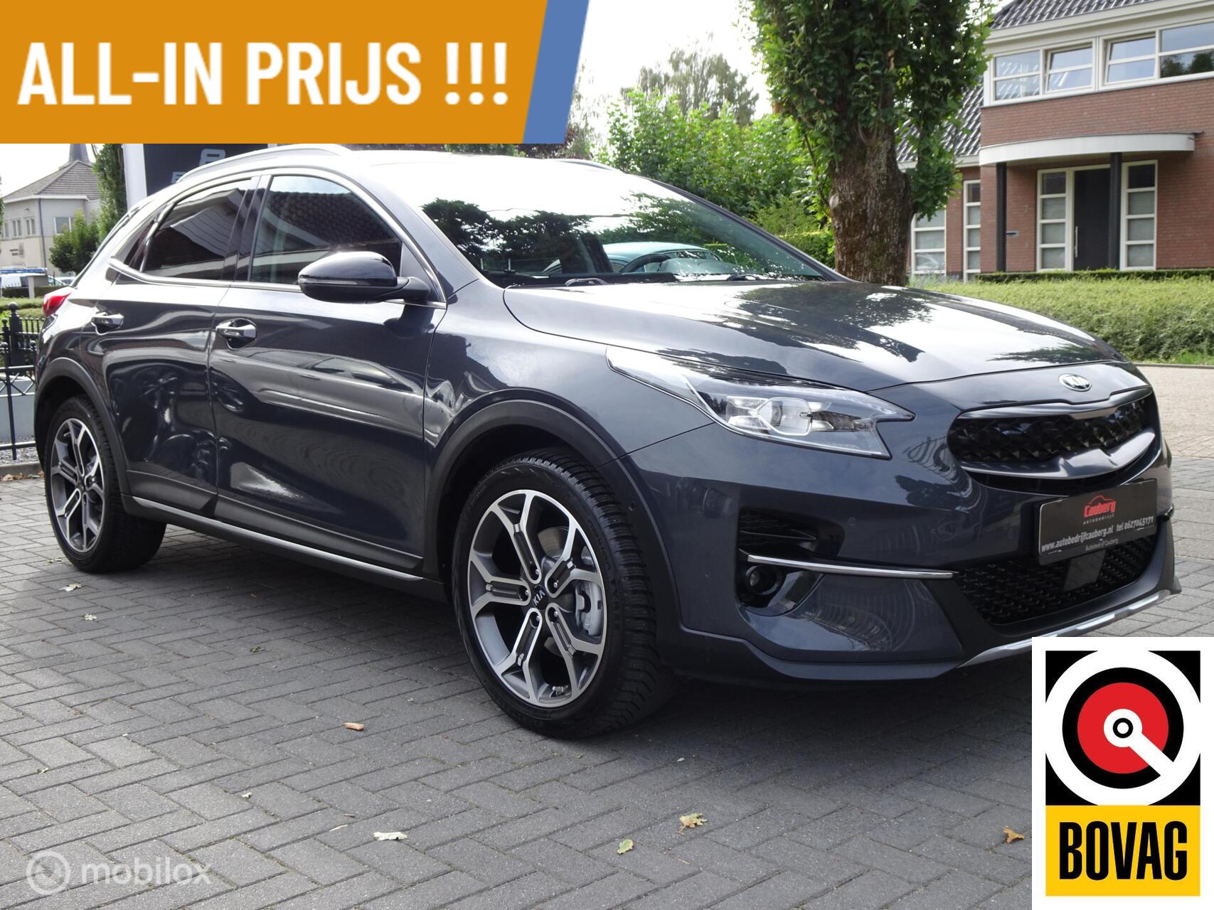 Foto van Kia Xceed